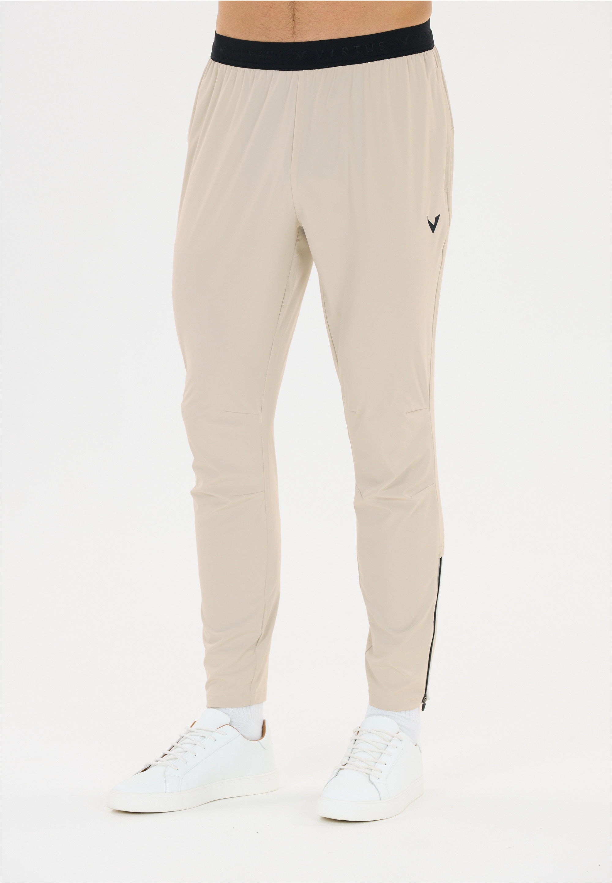 Virtus Lauftights "Michi" mit 4-Wege Stretch für viel Bewegungsfreiheit