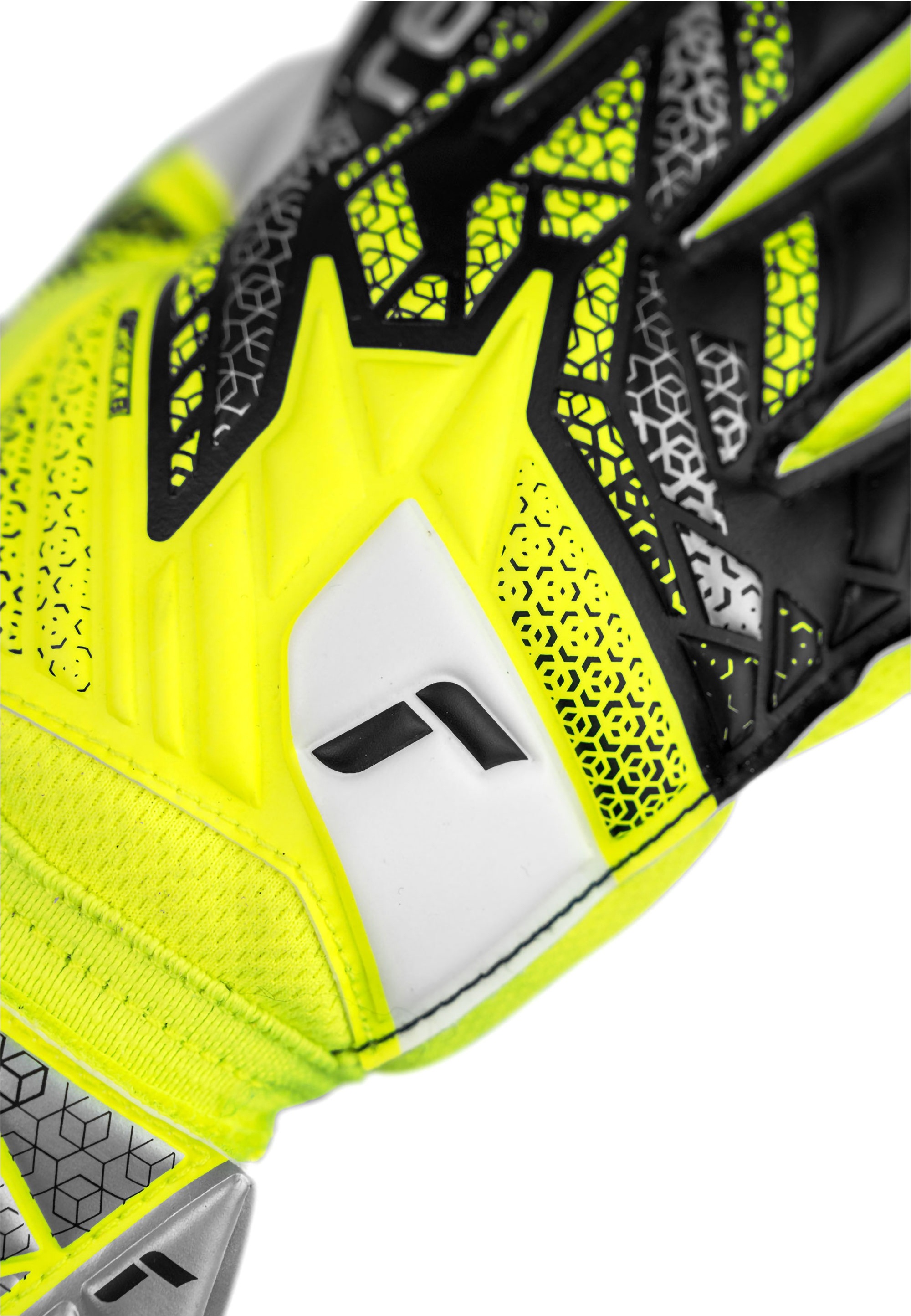 Reusch Torwarthandschuhe »Attrakt Grip Junior«, mit Negative Cut
