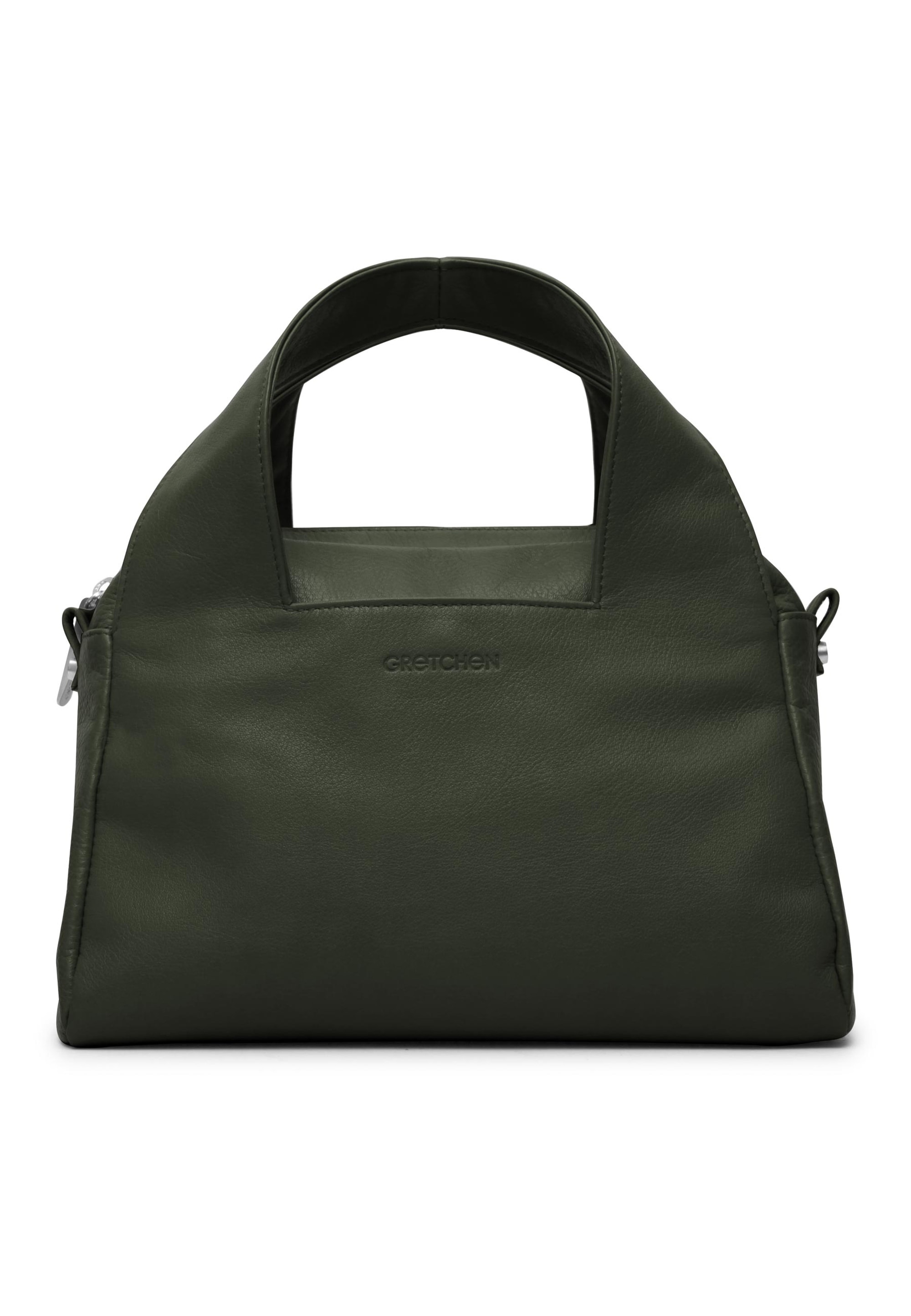 GRETCHEN Henkeltasche »Ruby Tote Three« aus italienischem Kalbsleder
