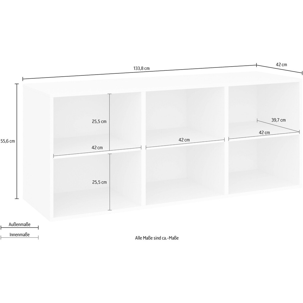 Hammel Furniture Sideboard »Keep by Hammel Modul 005«