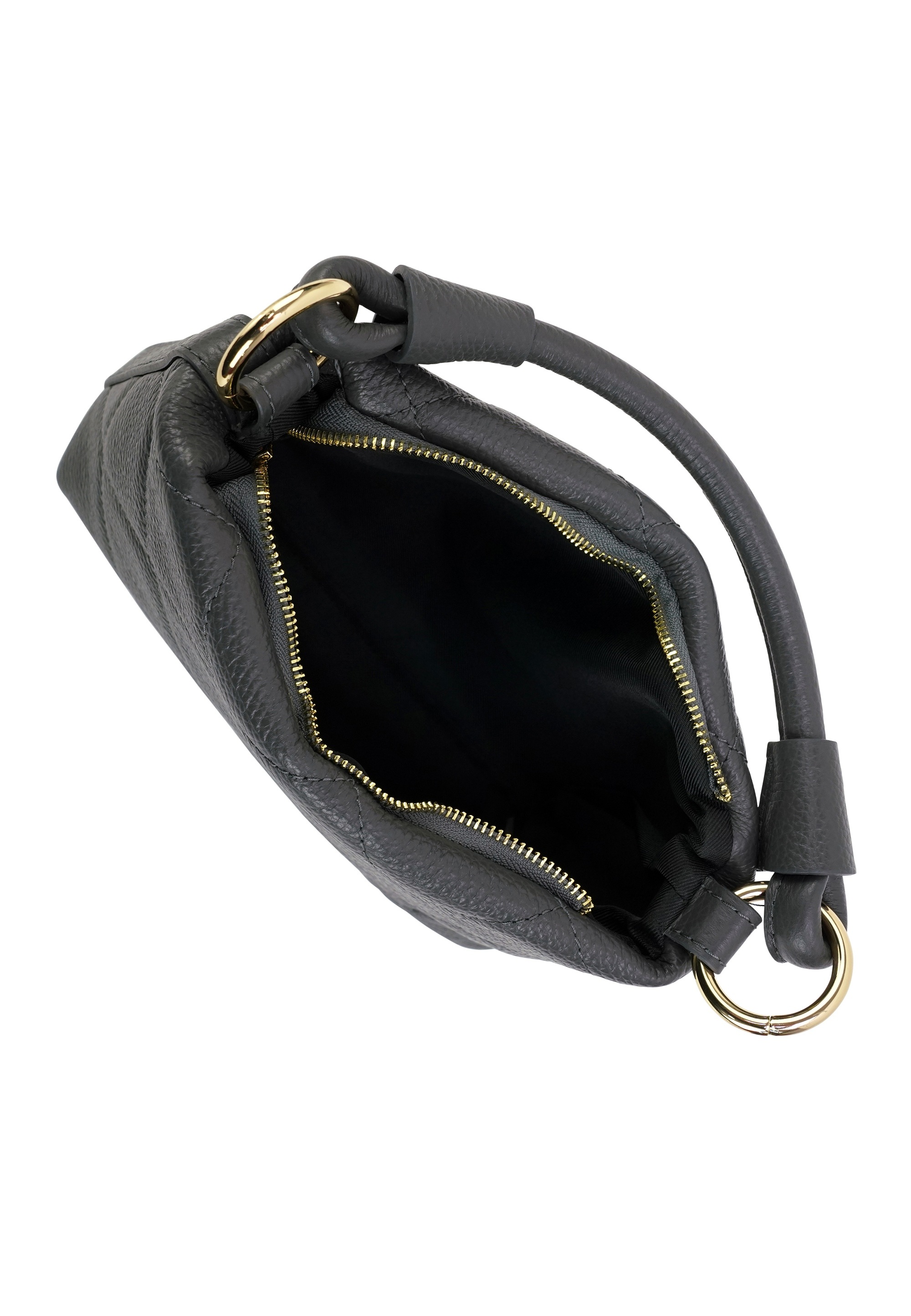 Harpa Henkeltasche »ADEA« mit diamantförmigen Ziernähten