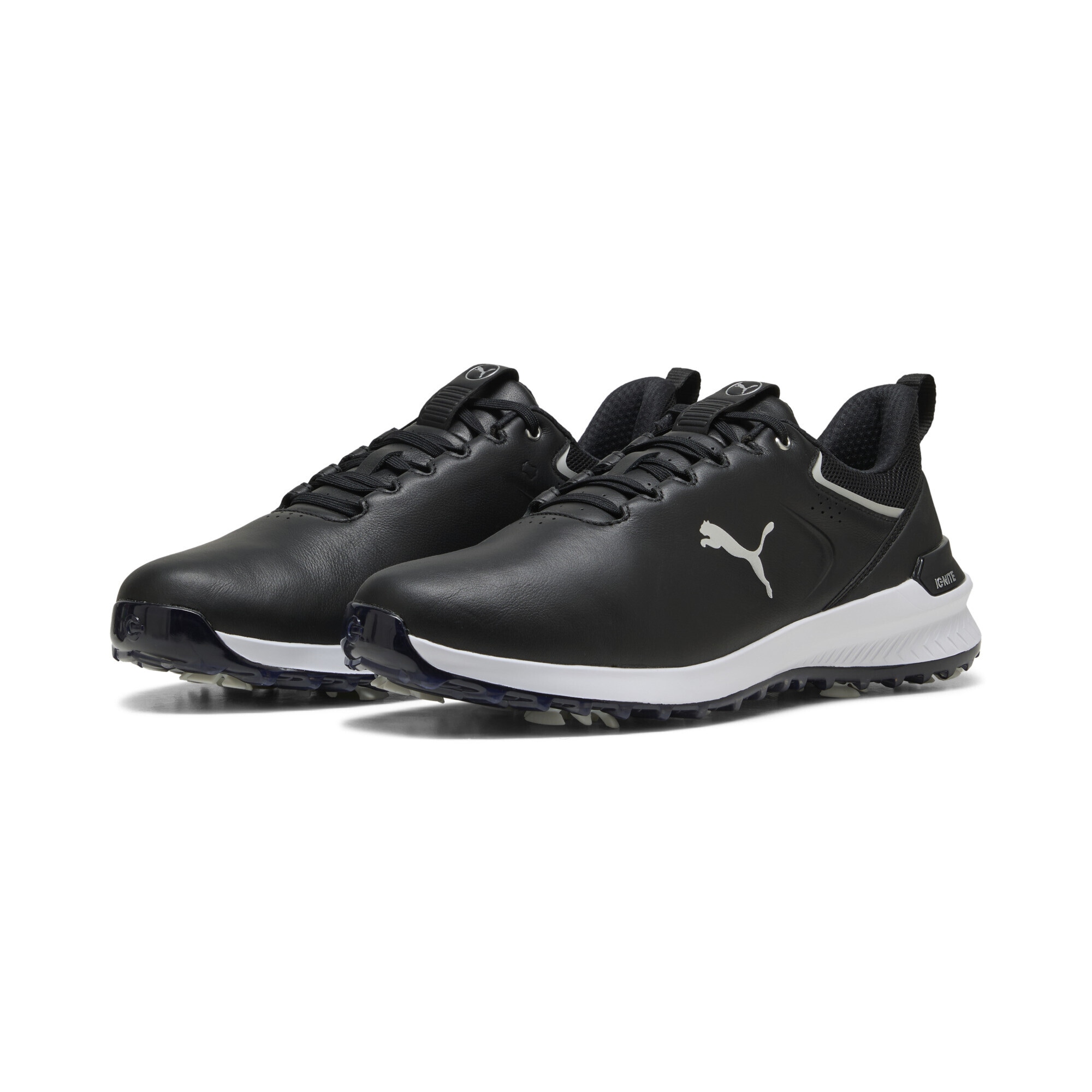 PUMA Golfschuh »IGNITE Innovate Golfschuhe aus Leder Herren«