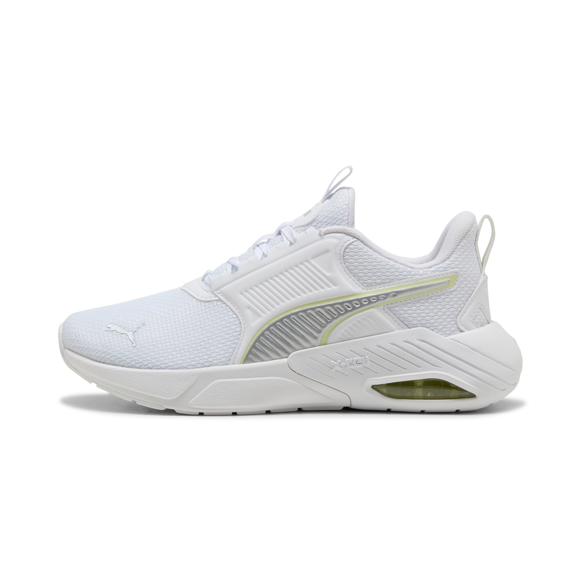 PUMA Sneaker "X-CELL NOVA FS" mit Schnürung, Textil-Obermaterial, Synthetik günstig online kaufen