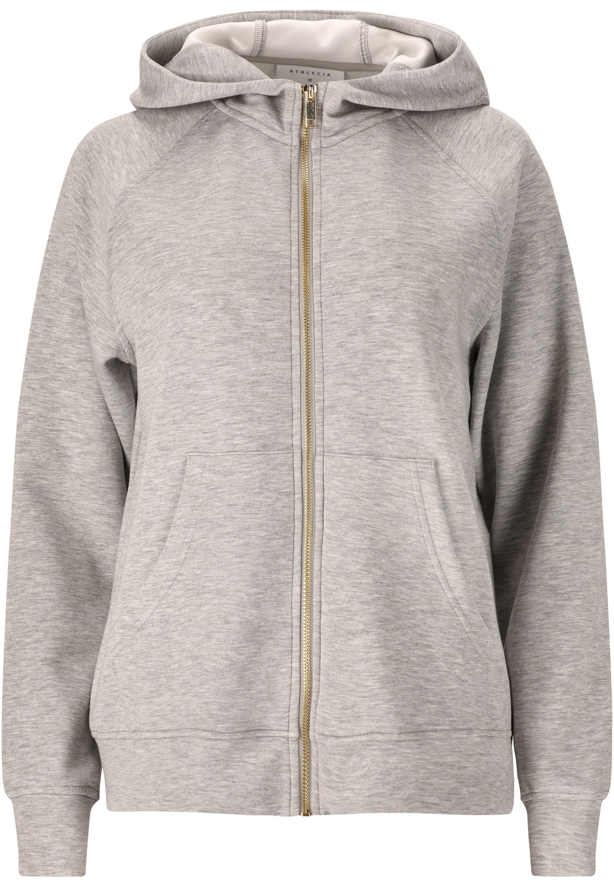 ATHLECIA Kapuzensweatshirt »Jacey«, in klassischem Design mit Kapuze
