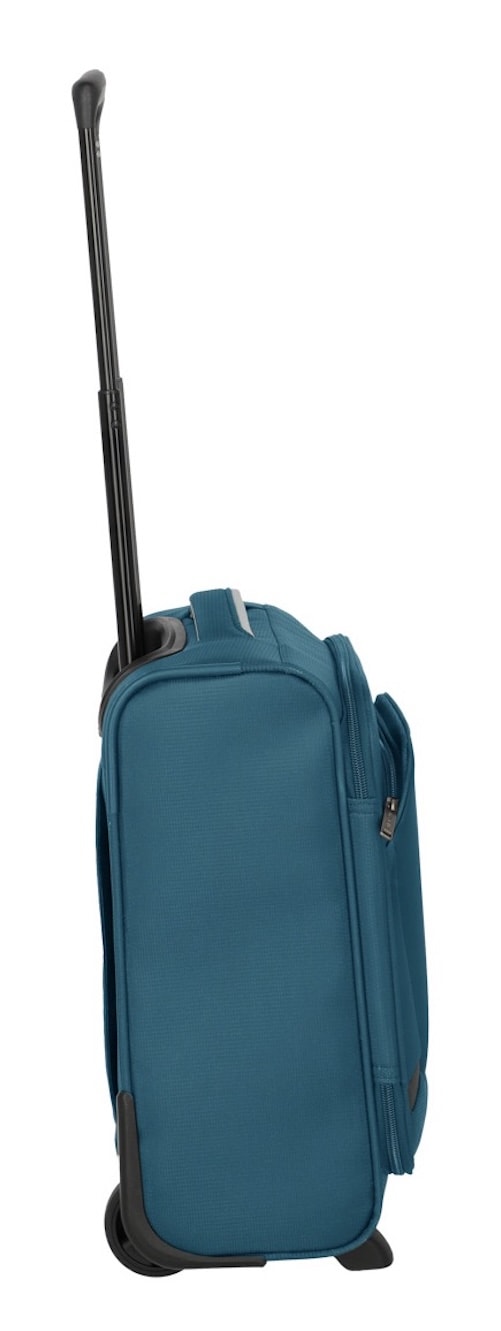 travelite Handgepäck-Trolley »JETPACK Easy 2 Cabin, konzipiert für EasyJet, Vueling & Wizz«, 4 Rollen, Weichgepäck-Koffer Handgepäck für die meisten gängigen Airlines