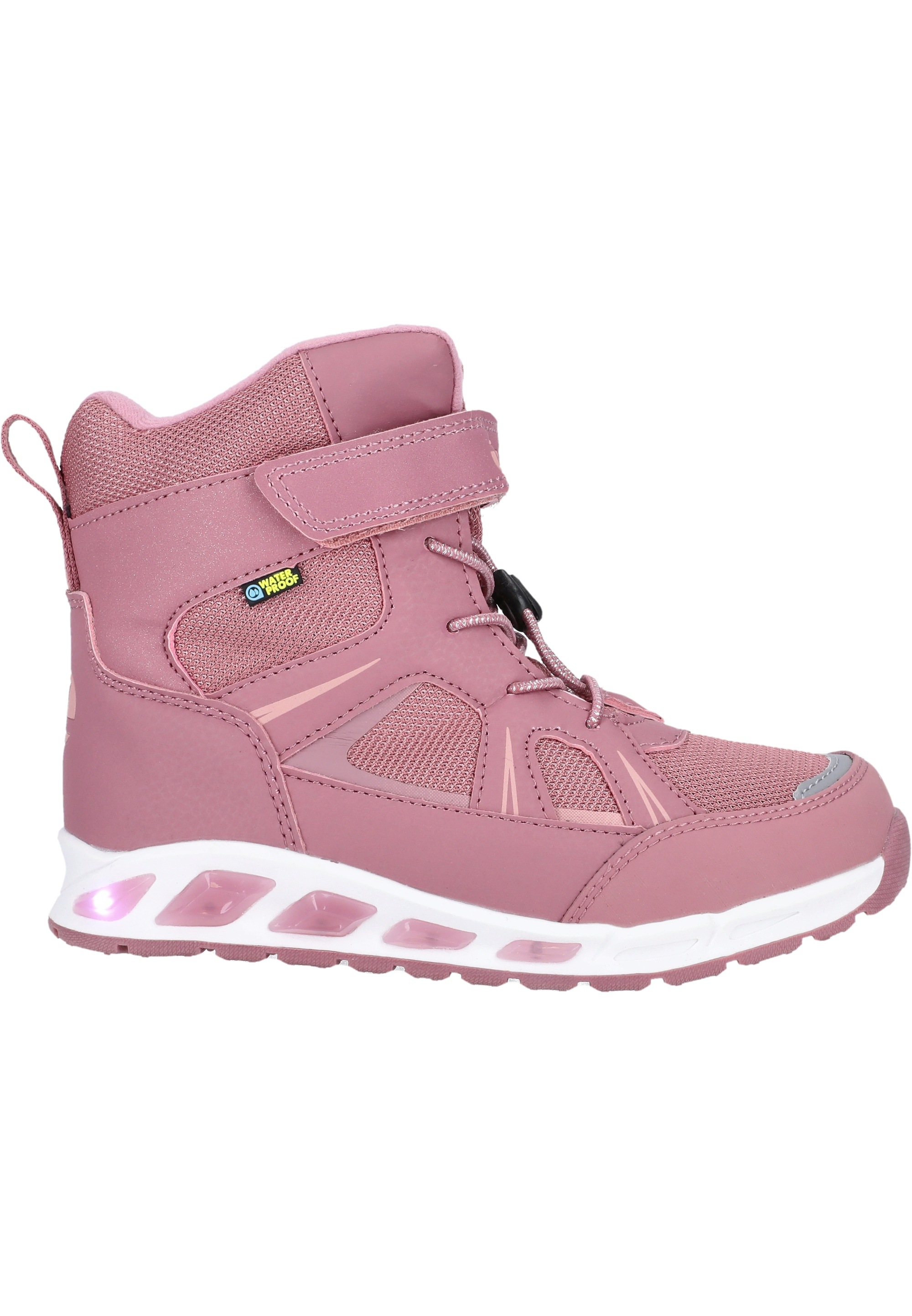 ZIGZAG Stiefel »Clementu«, mit robuster TPR-Außensohle