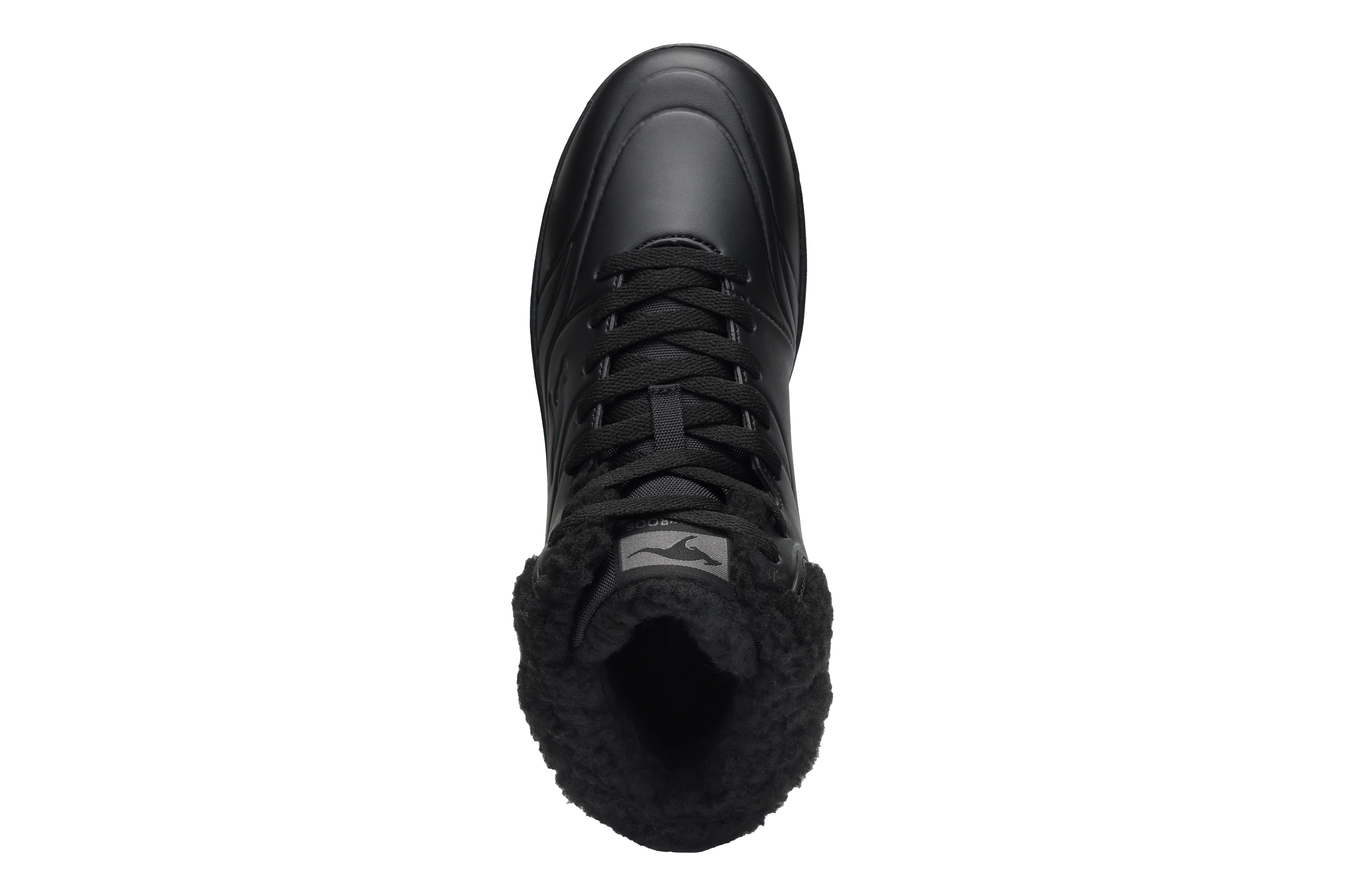 Thumbnail - KangaROOS Sneaker "K-TOP SCOOP MID" Warmfutter