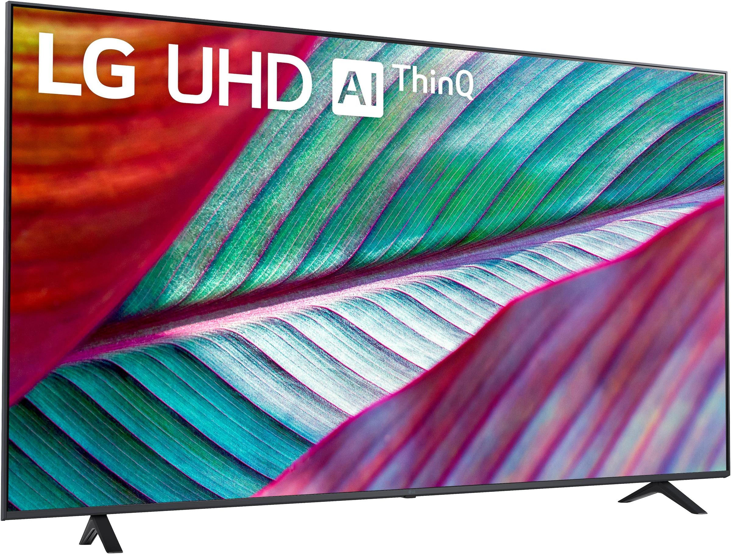 LG LED-Fernseher »75UR75006LK«, 4K Ultra HD, Smart-TV