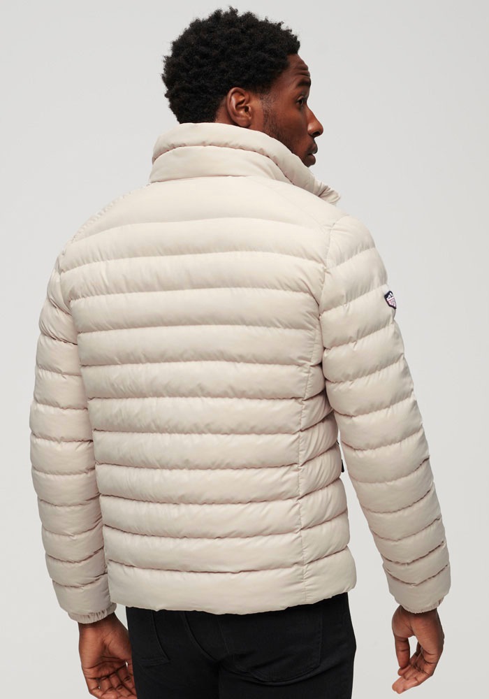 Superdry Steppjacke "FUJI PRINT PADDED JACKET", ohne Kapuze günstig online kaufen