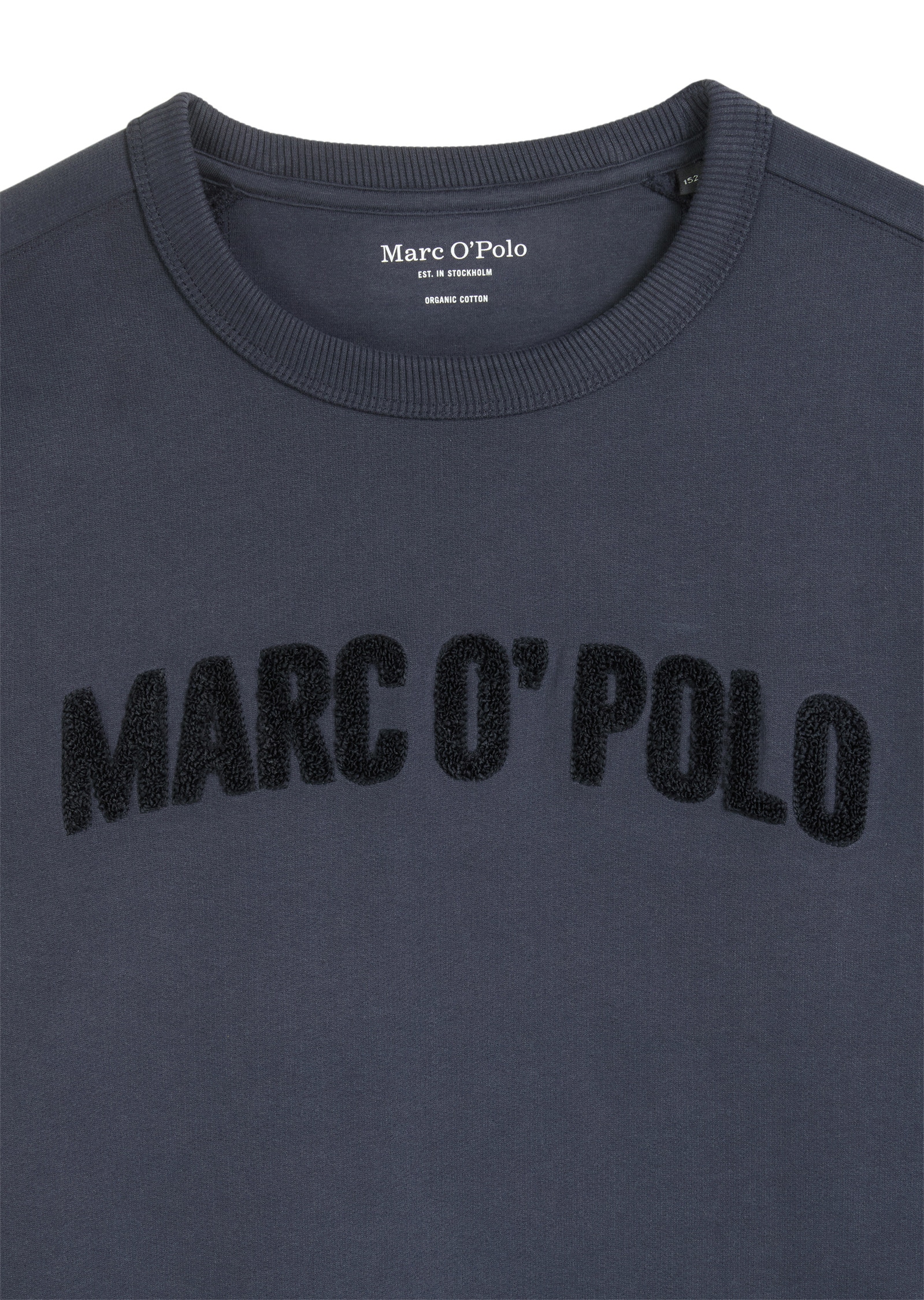 Marc O'Polo Sweatshirt »aus reinem Organic Cotton«