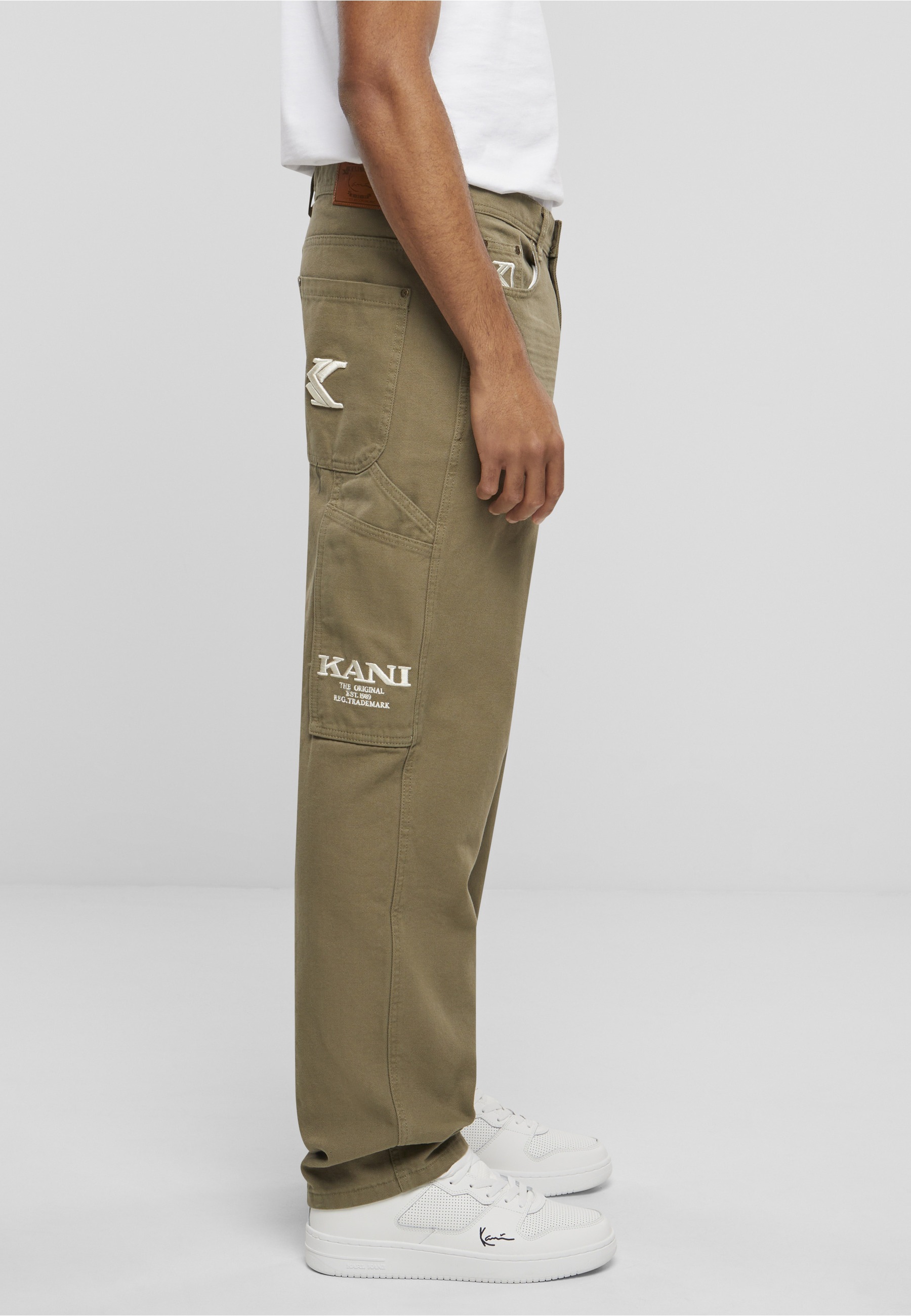 Karl Kani Bequeme Jeans »Karl Kani Herren«