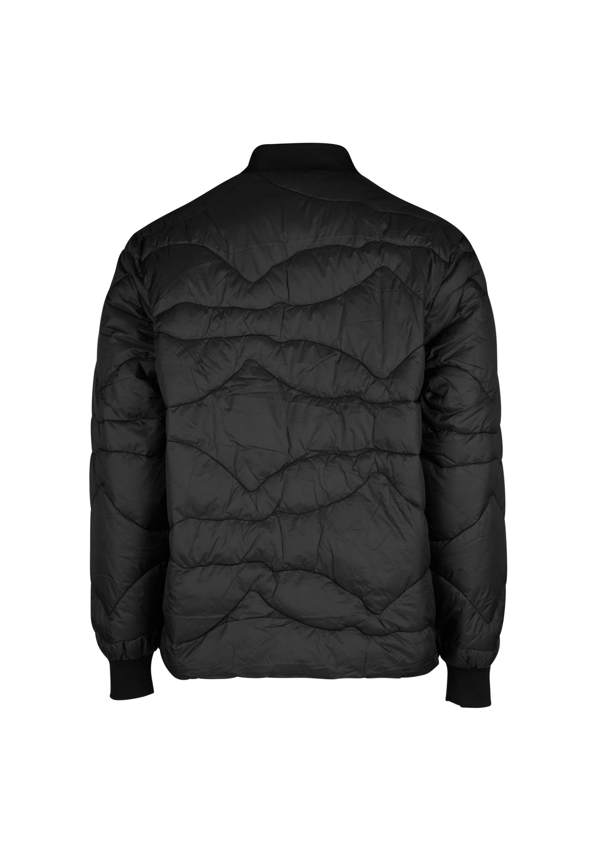 Cleptomanicx Outdoorjacke »All Season Jacket Liner«, Locker geschnitten