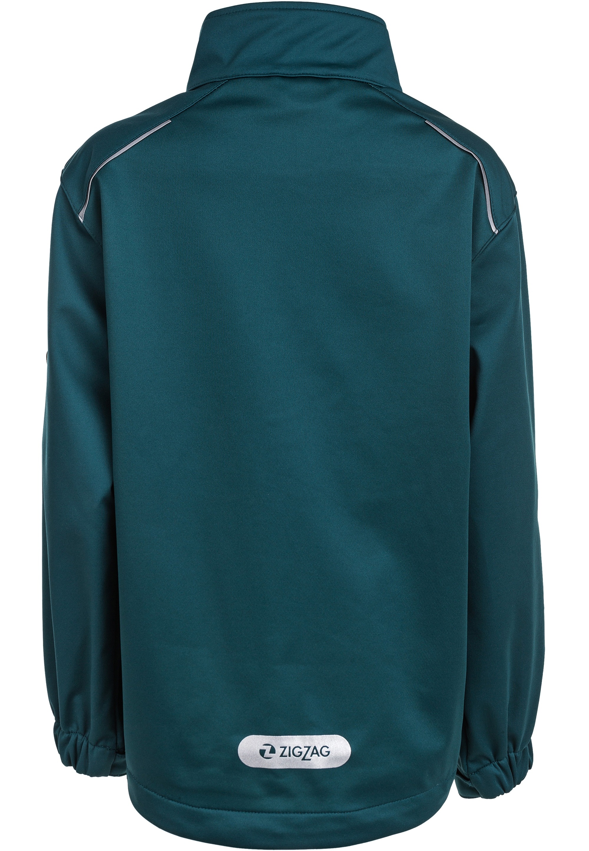 ZIGZAG Softshelljacke »SKJOLD W-PRO 8000 WATERPROOF«, (1 St.), mit 8000 mm Wassersäule