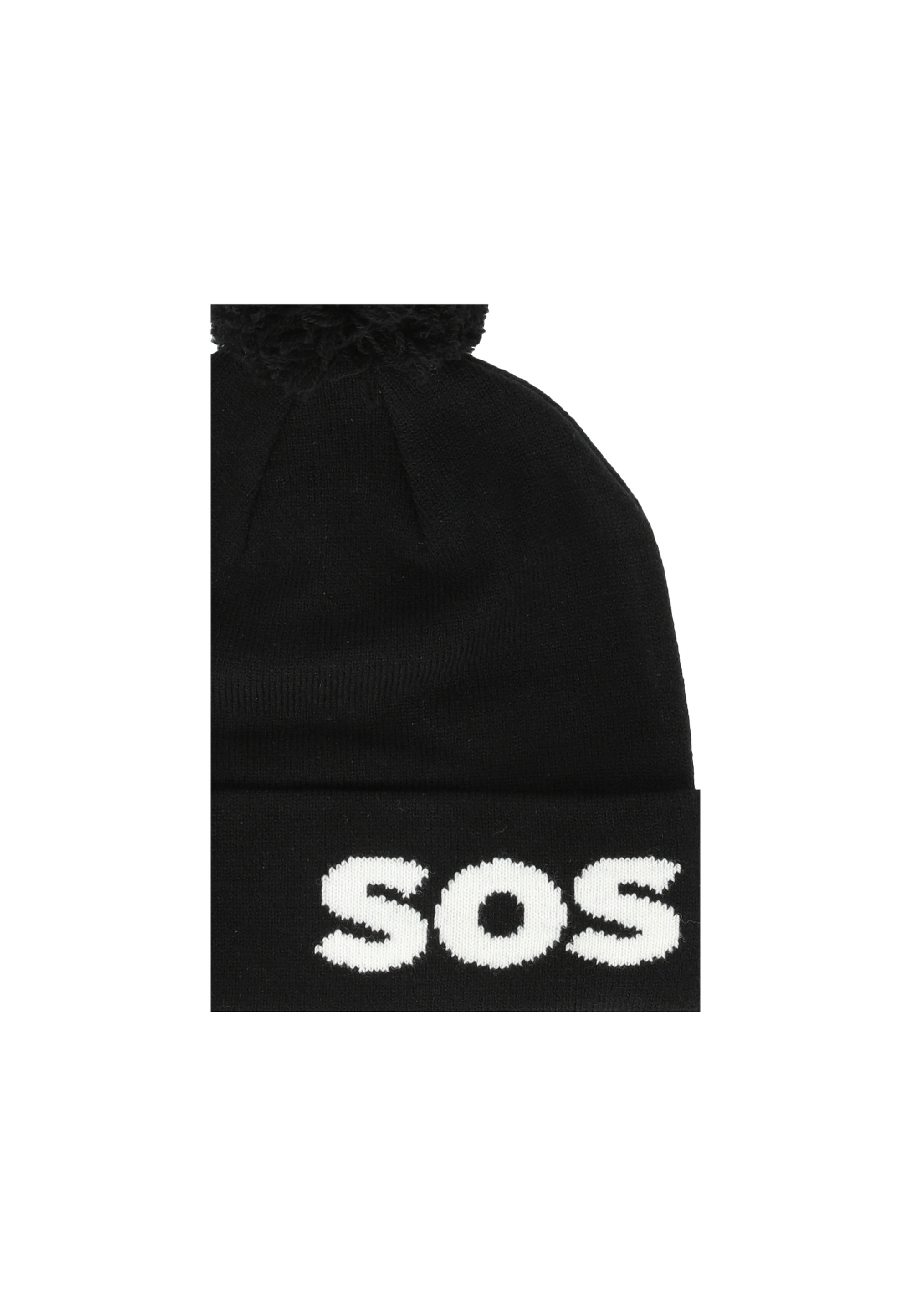 SOS Beanie »Vogel«, mit hohem Tragekomfort
