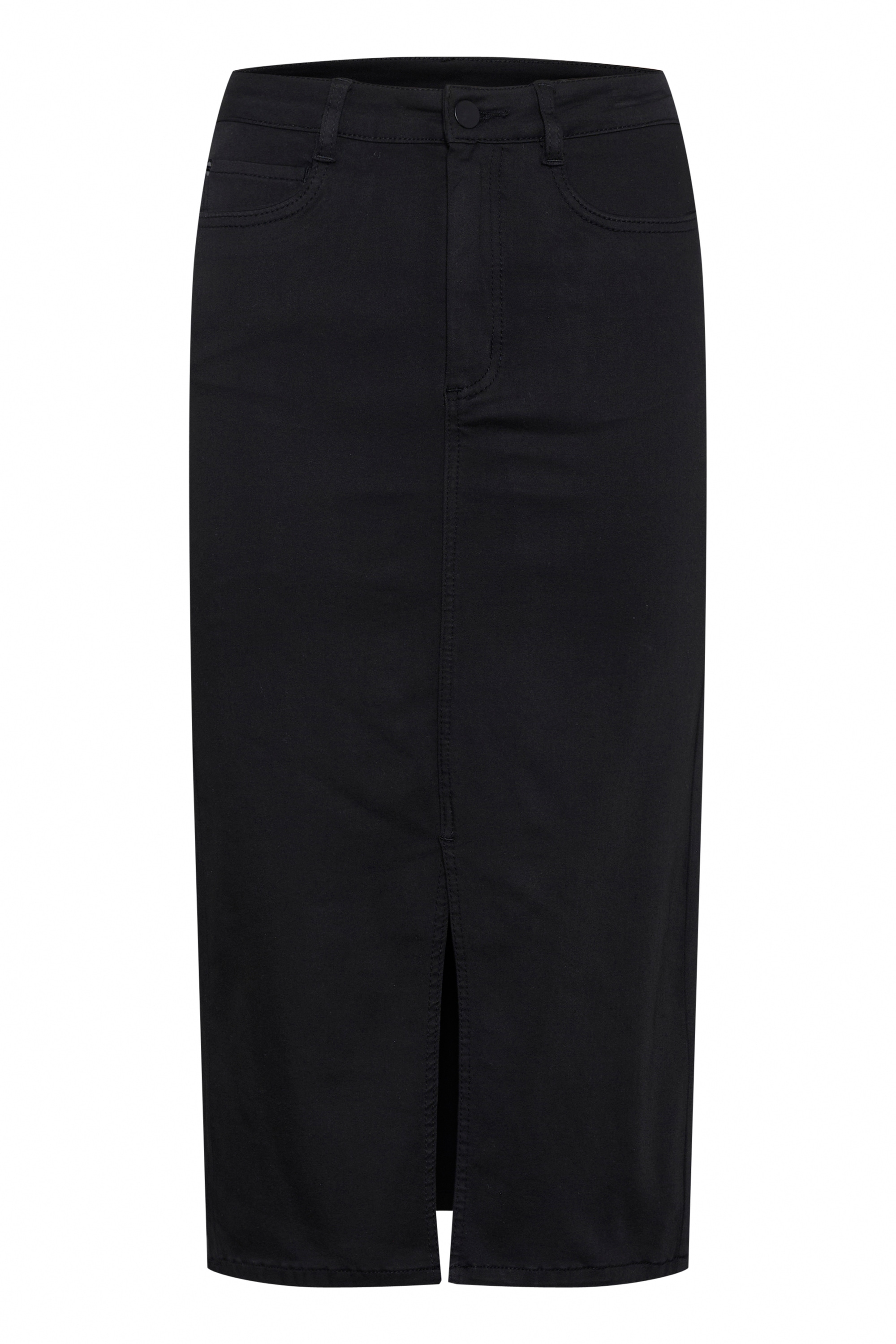 KAFFE Jeansrock "Damen Denimrock KAdima"