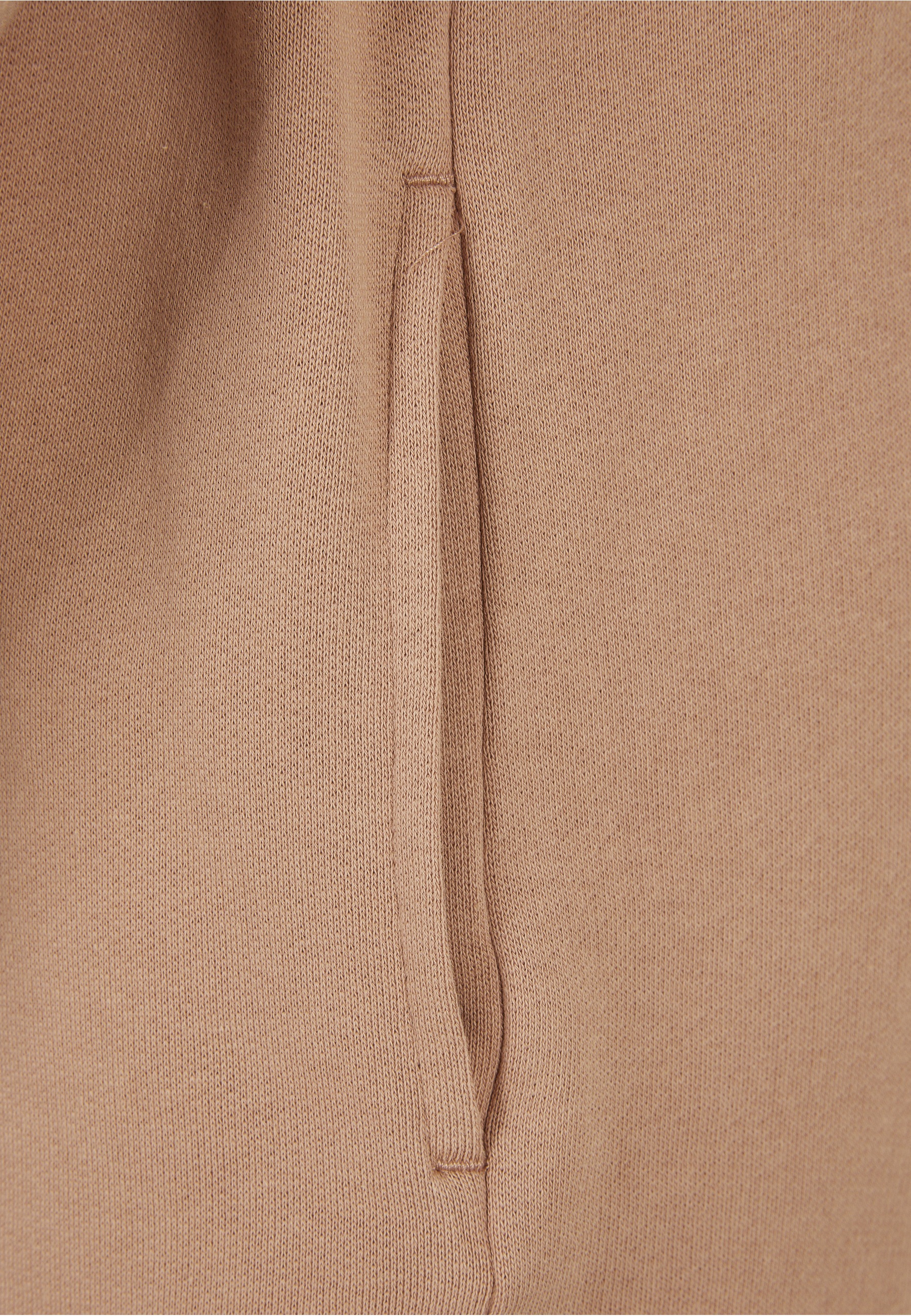 URBAN CLASSICS Shirtkleid »Urban Classics Damen Ladies Organic Oversized Terry Hoody Dress« 1 Stk. tlg.