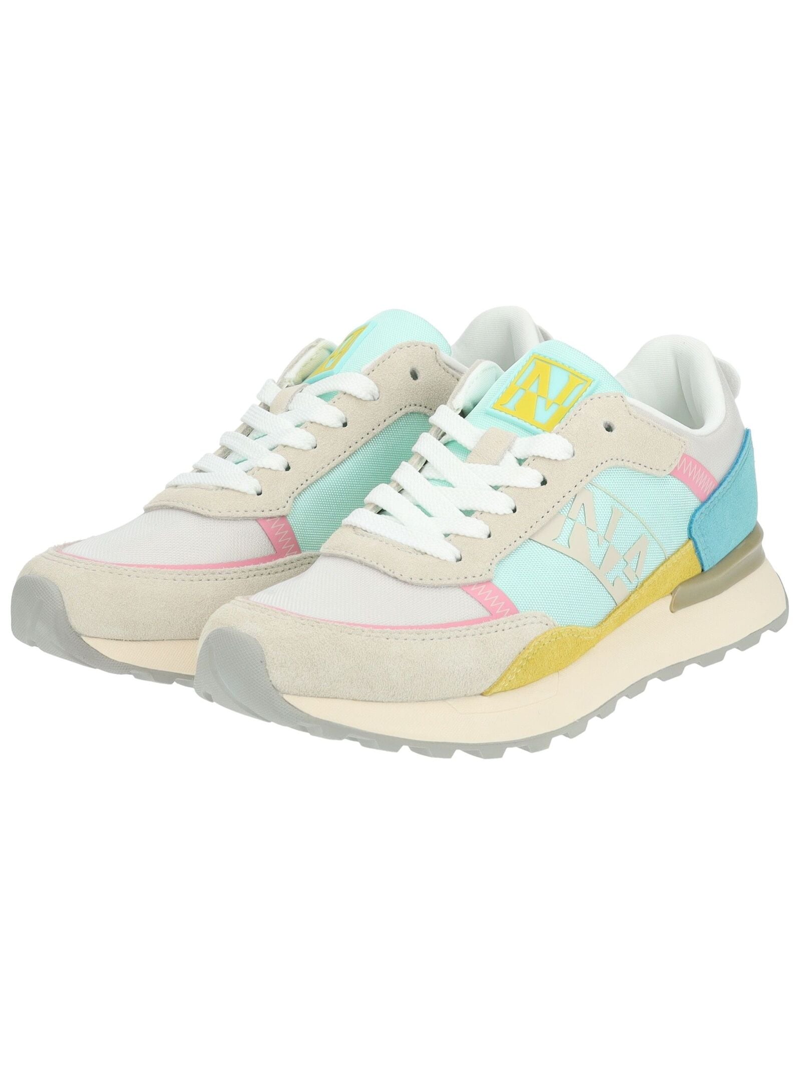 Napapijri Sneaker »Napapijri Sneaker Leder/Textil«