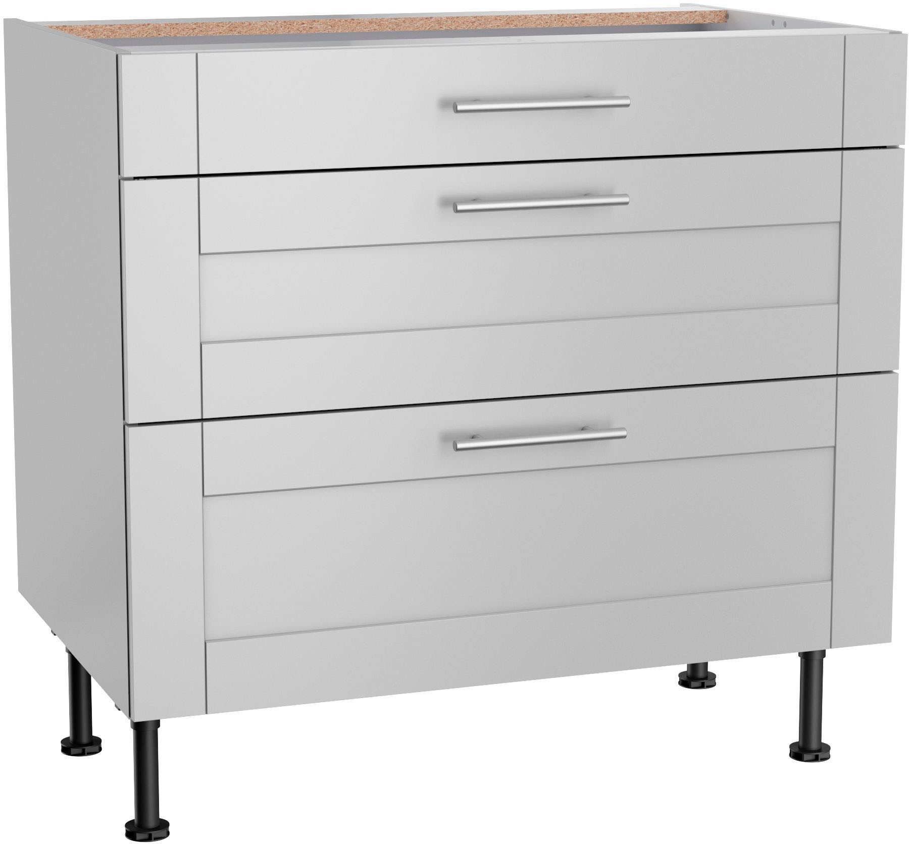 OPTIFIT Kochfeldumbauschrank 