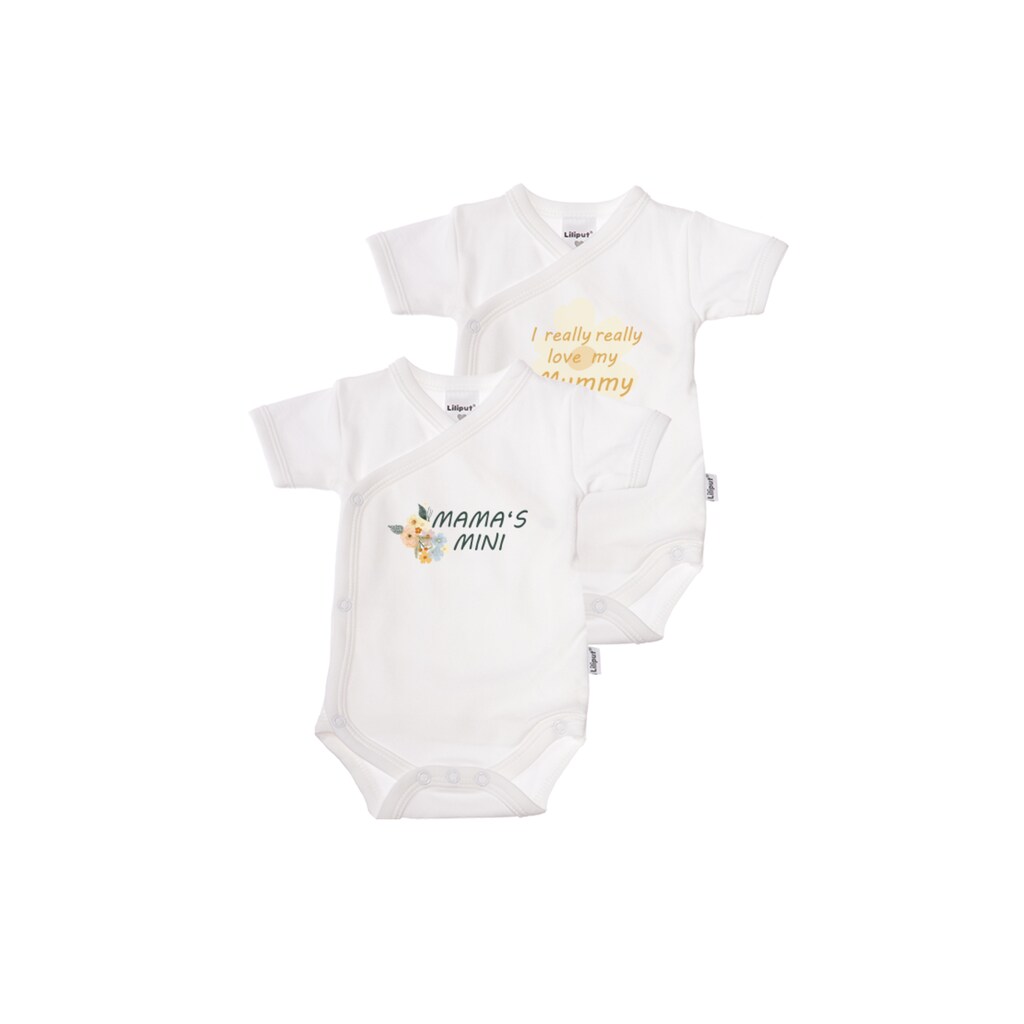 Liliput Body »Mamas Mini«, (2 tlg.)