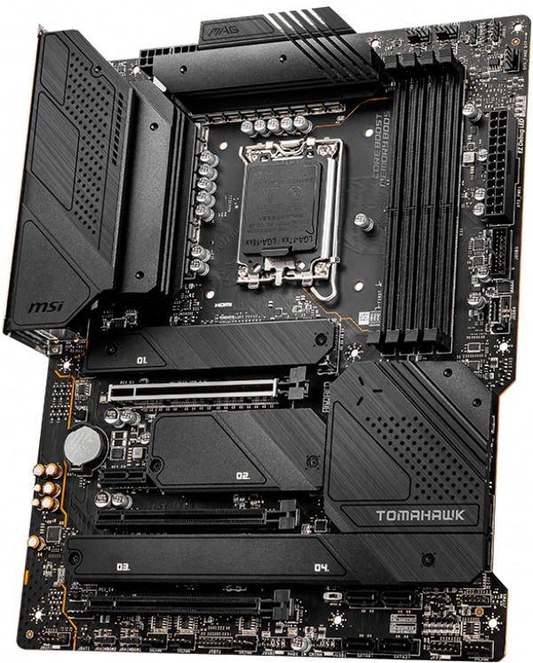 MSI Mainboard »MAG Z690 TOMAHAWK WIFI« kaufen