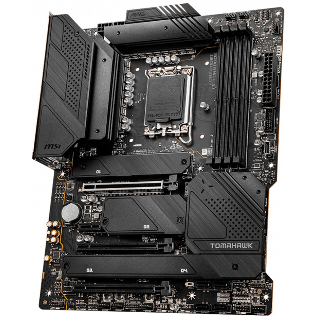 MSI Mainboard »MAG Z690 TOMAHAWK WIFI«