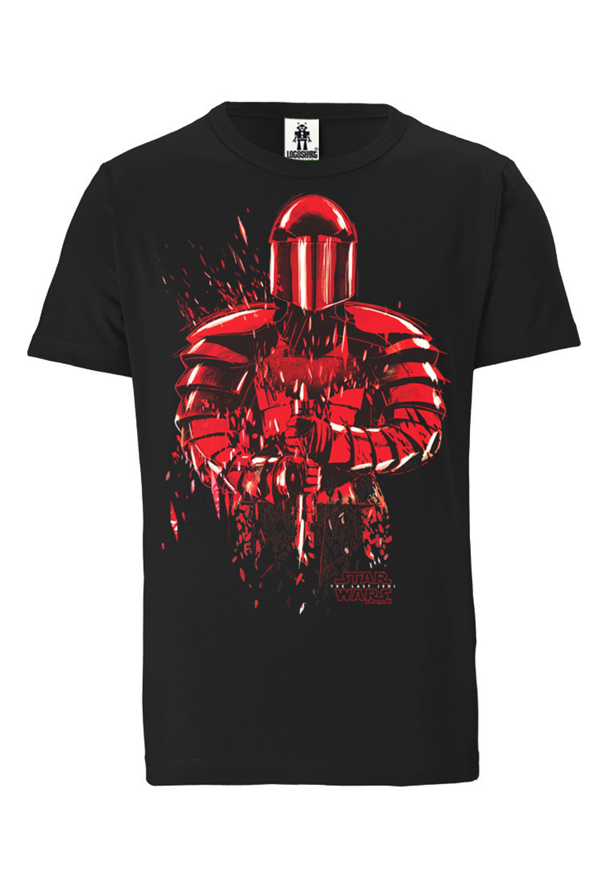 LOGOSHIRT T-Shirt »Star Wars - Praetorian Guard«, mit Praetorian Guard-Motiv