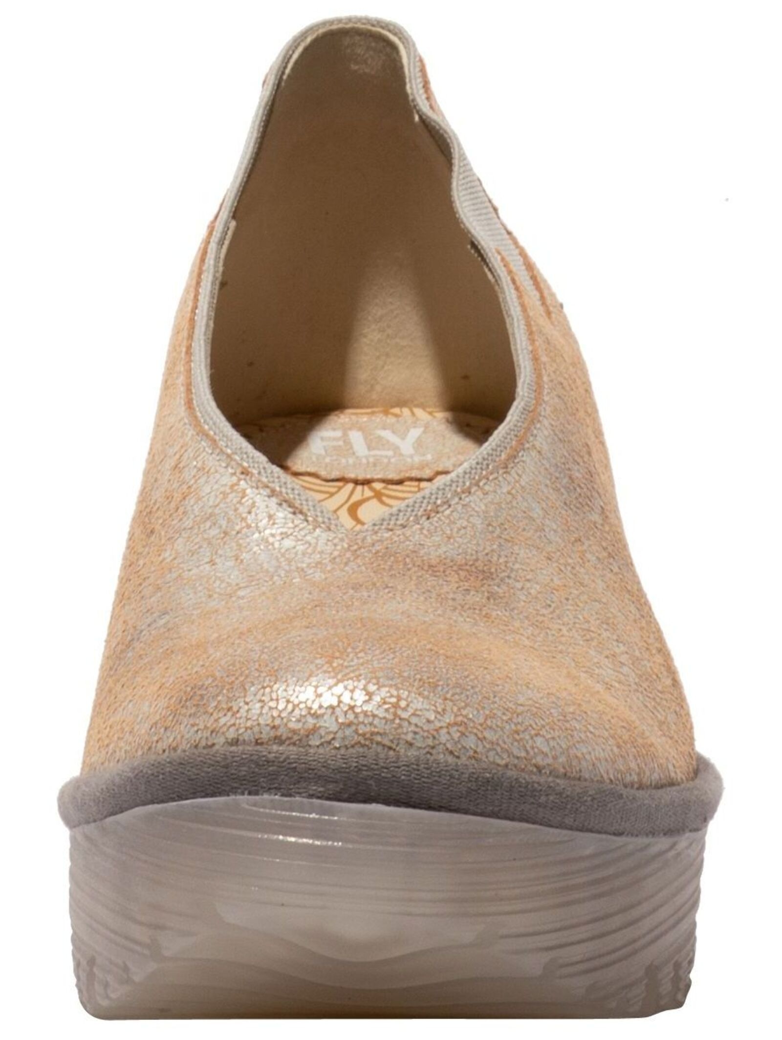 Fly London Keilpumps »Fly London Pumps Leder«