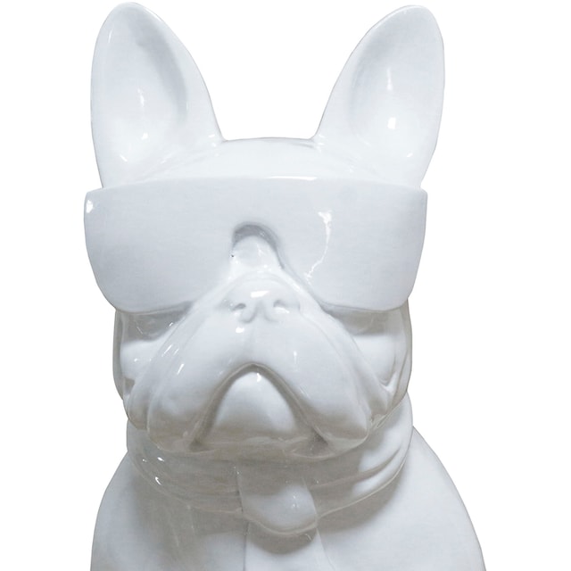 Kayoom Tierfigur »Skulptur Dude 100 Weiß« bestellen | BAUR