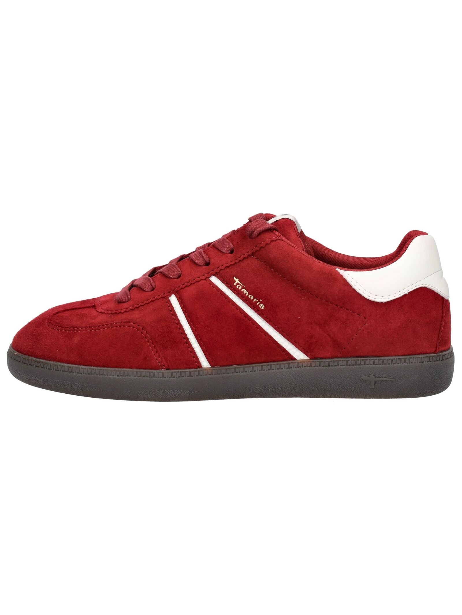 Tamaris Sneaker »Tamaris Sneaker Veloursleder/Synthetik«
