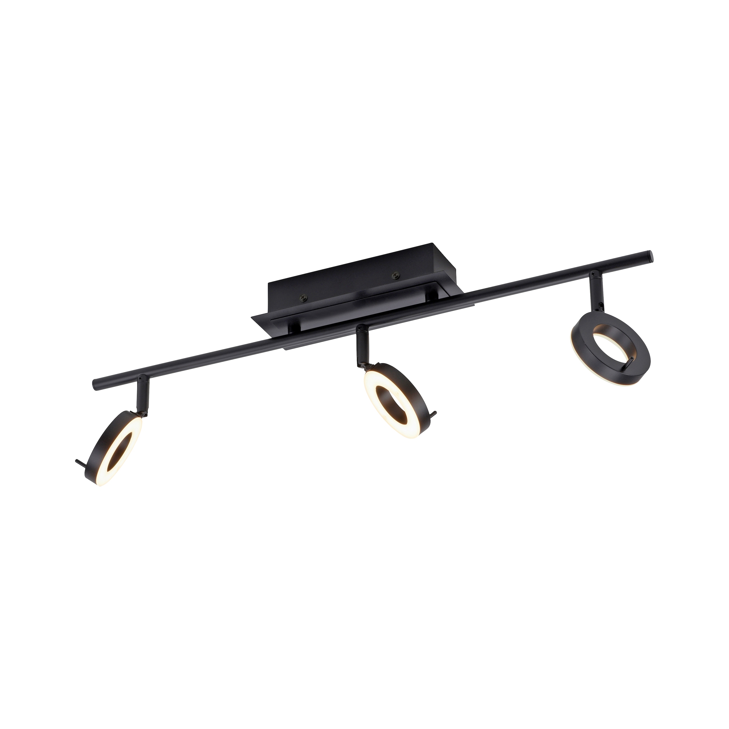 Deckenleuchte »SILEDA«, 3 flammig-flammig, LED, IP44, IP44