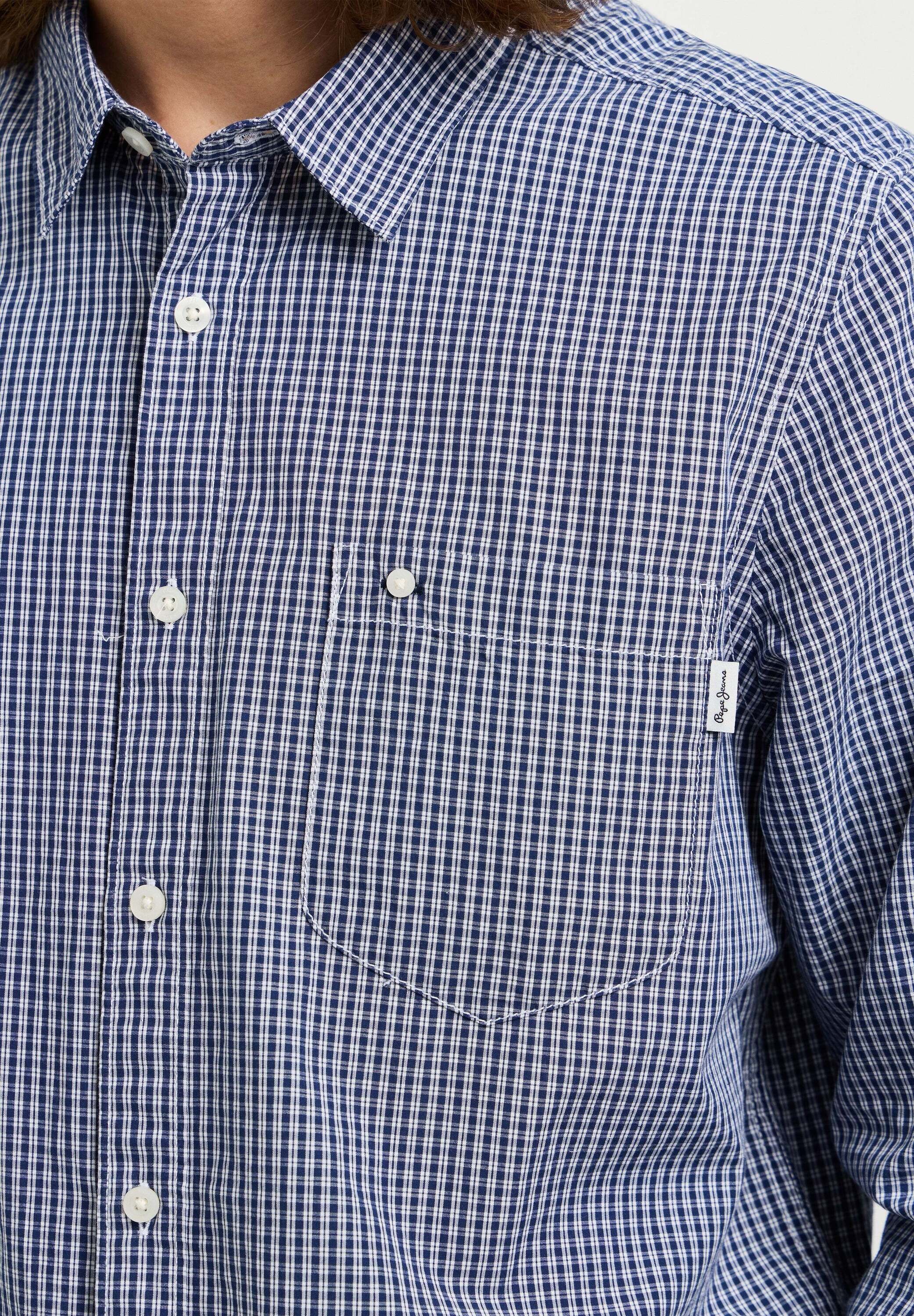 Pepe Jeans Funktionsshirt »Freizeithemd ROCKVILLE«