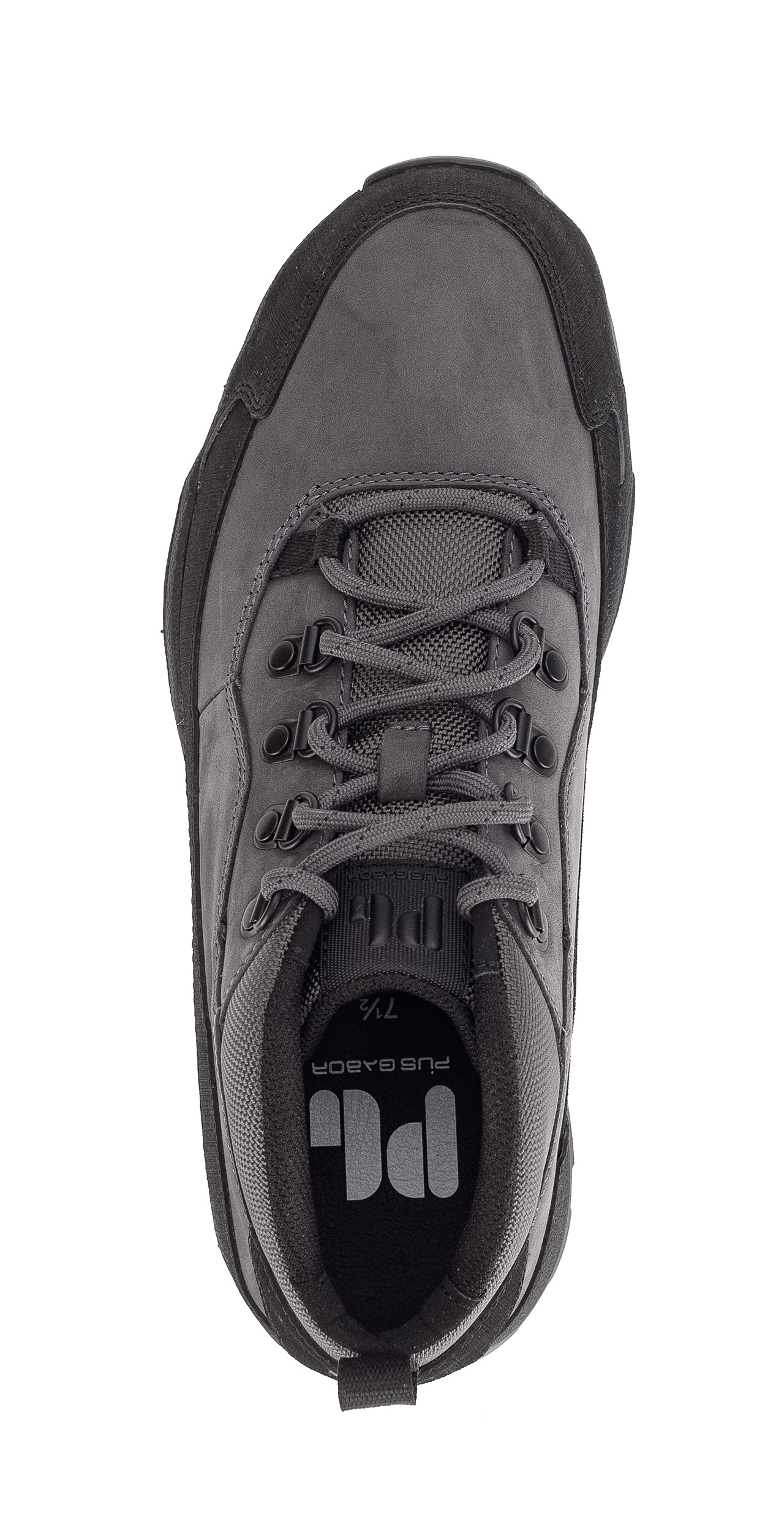 Pius Gabor Sneaker, Schnürboots, Outdoorschuh mit Schaftrandpolsterung, G-Weite
