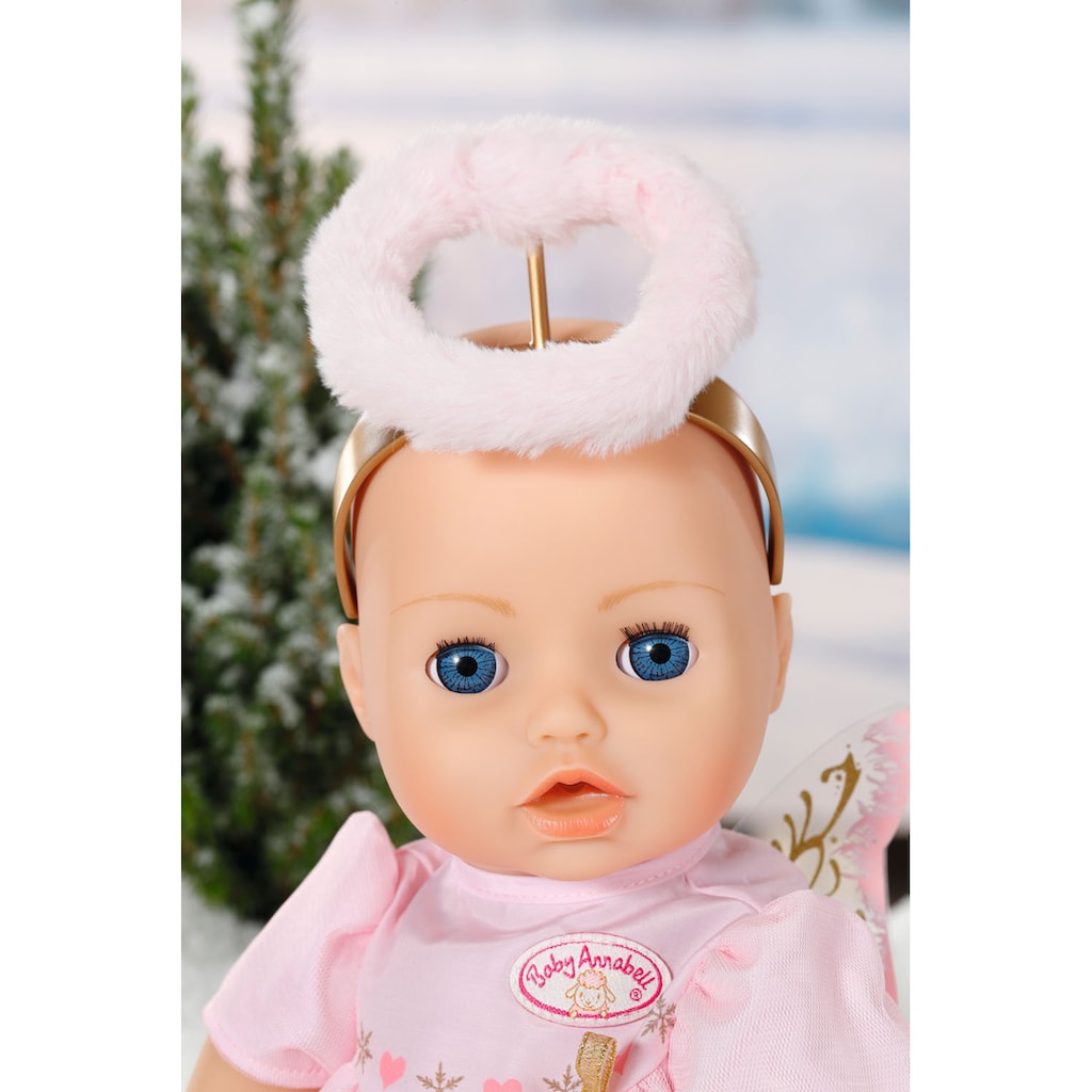 Baby Annabell Puppenkleidung »Weihnachtskleid, 43 cm«