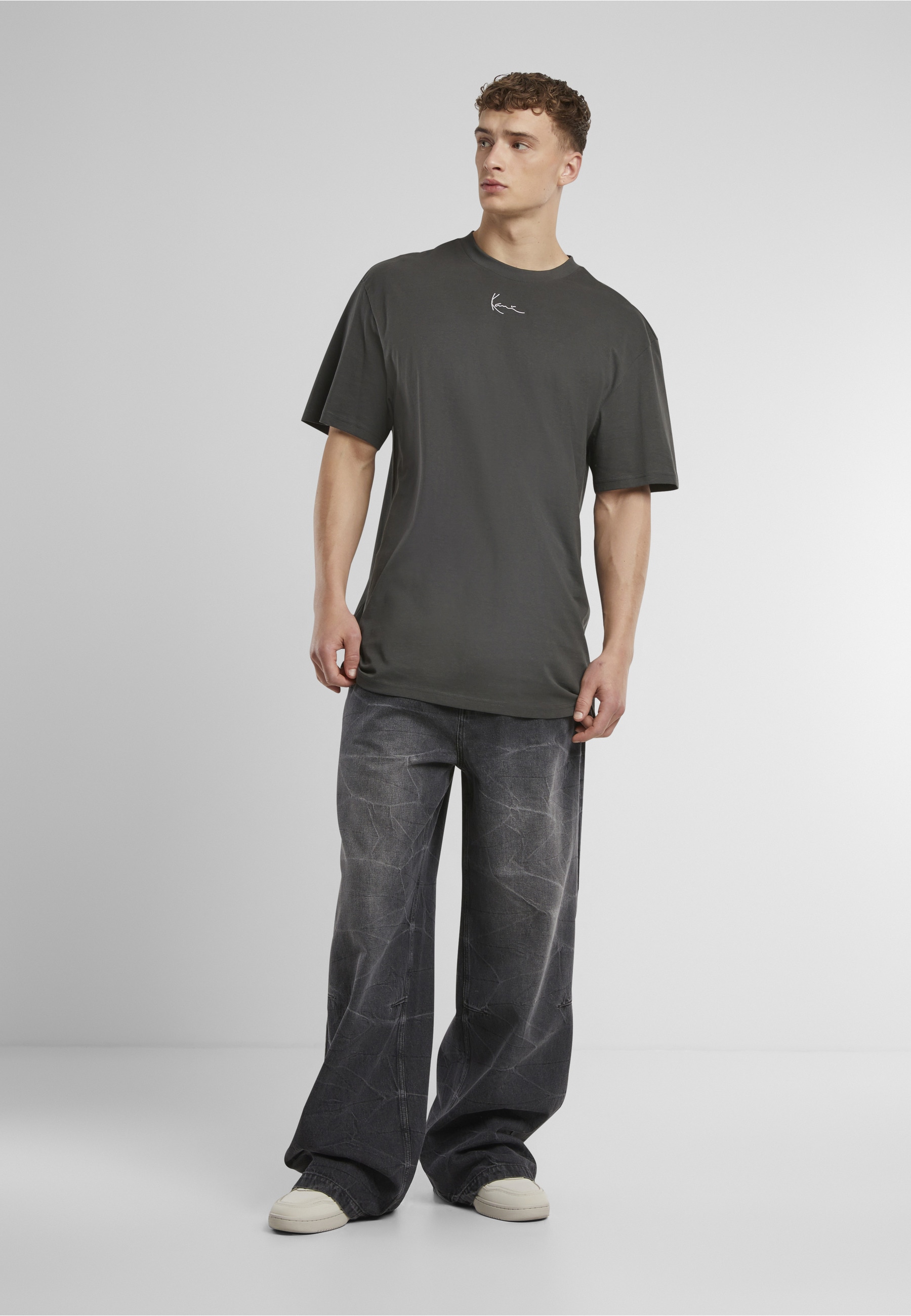 Karl Kani T-Shirt »Karl Kani Kani Icy Dancer Backprint Tee« 1 Stk.