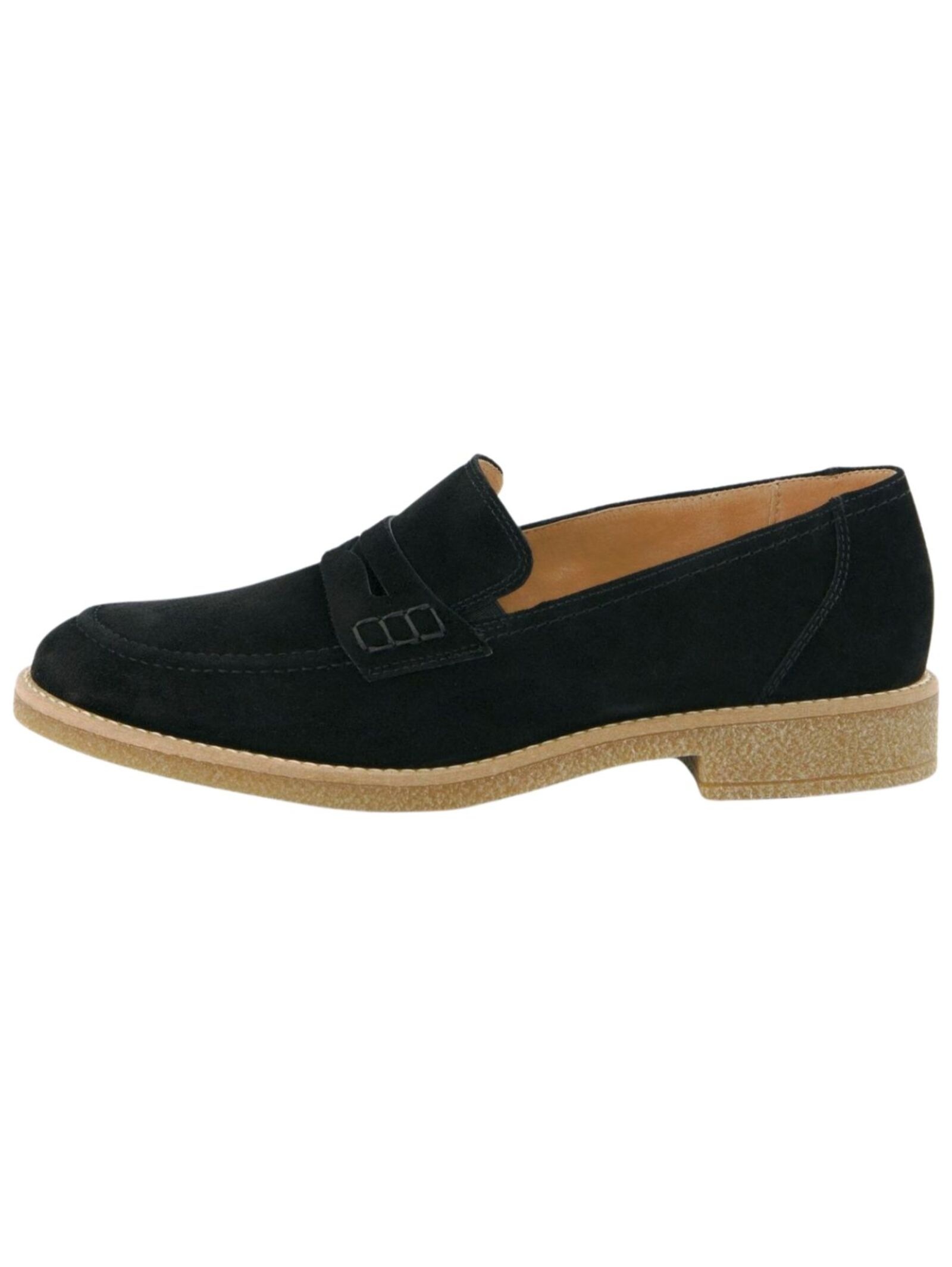 Paul Green Slipper "Paul Green Slipper Veloursleder" günstig online kaufen