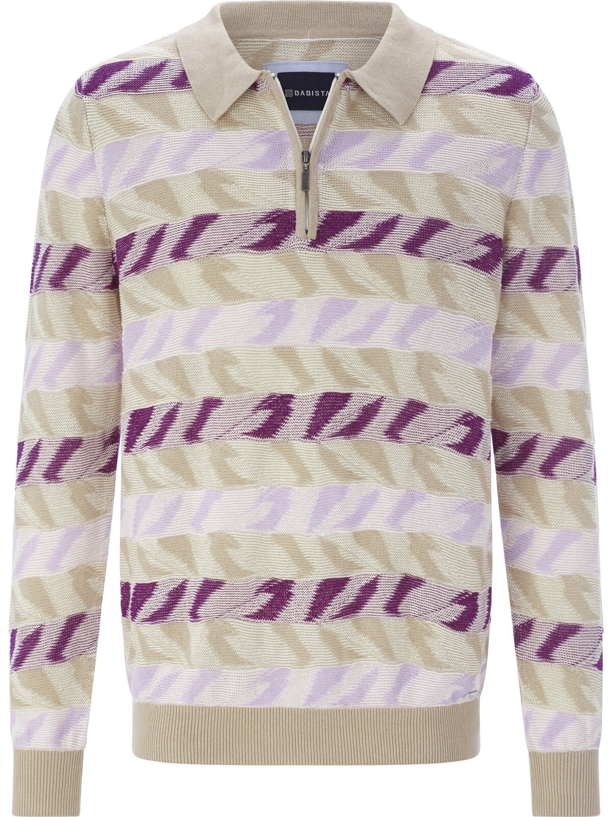 Babista Rundhalspullover »Pullover VARIN«