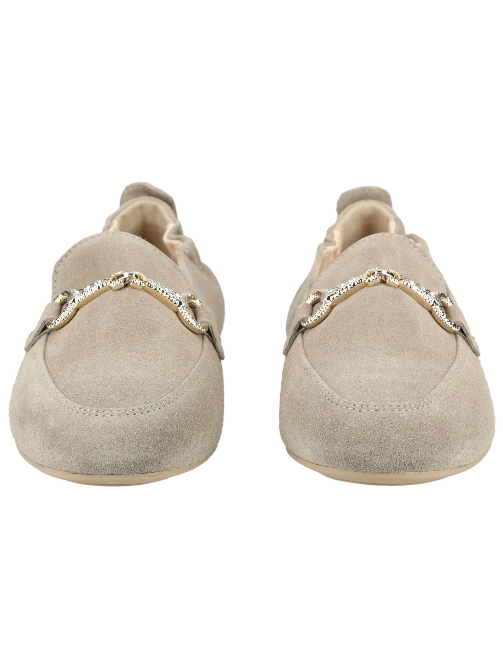 Thumbnail - Nero Giardini Slipper "Nero Giardini Slipper Veloursleder"