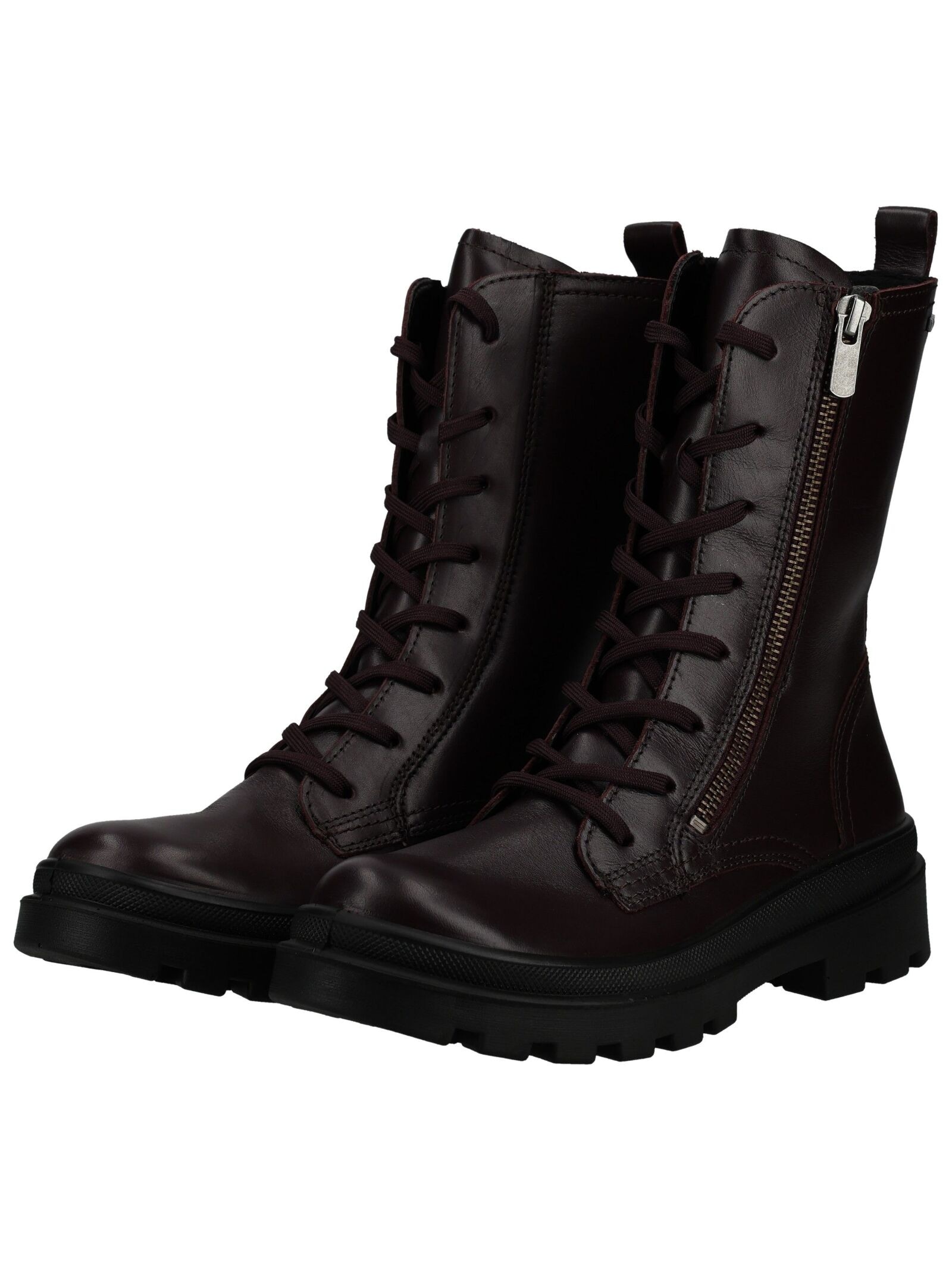 Legero Schnürstiefelette »Legero Stiefelette Leder«
