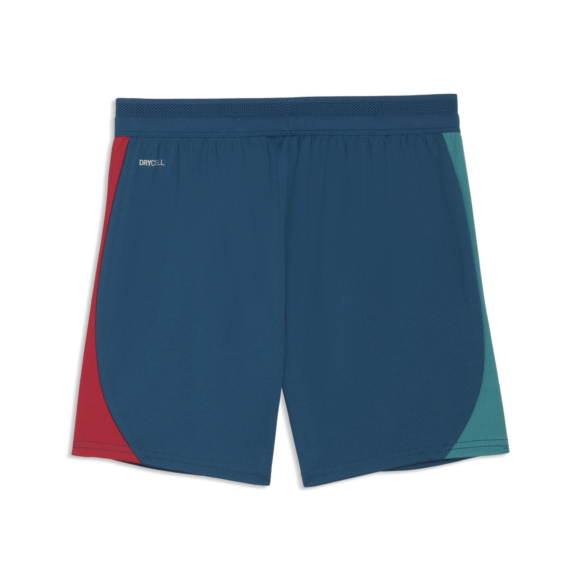 PUMA Sporthose »Portugal Trainingsshorts mit Taschen Jugendliche«