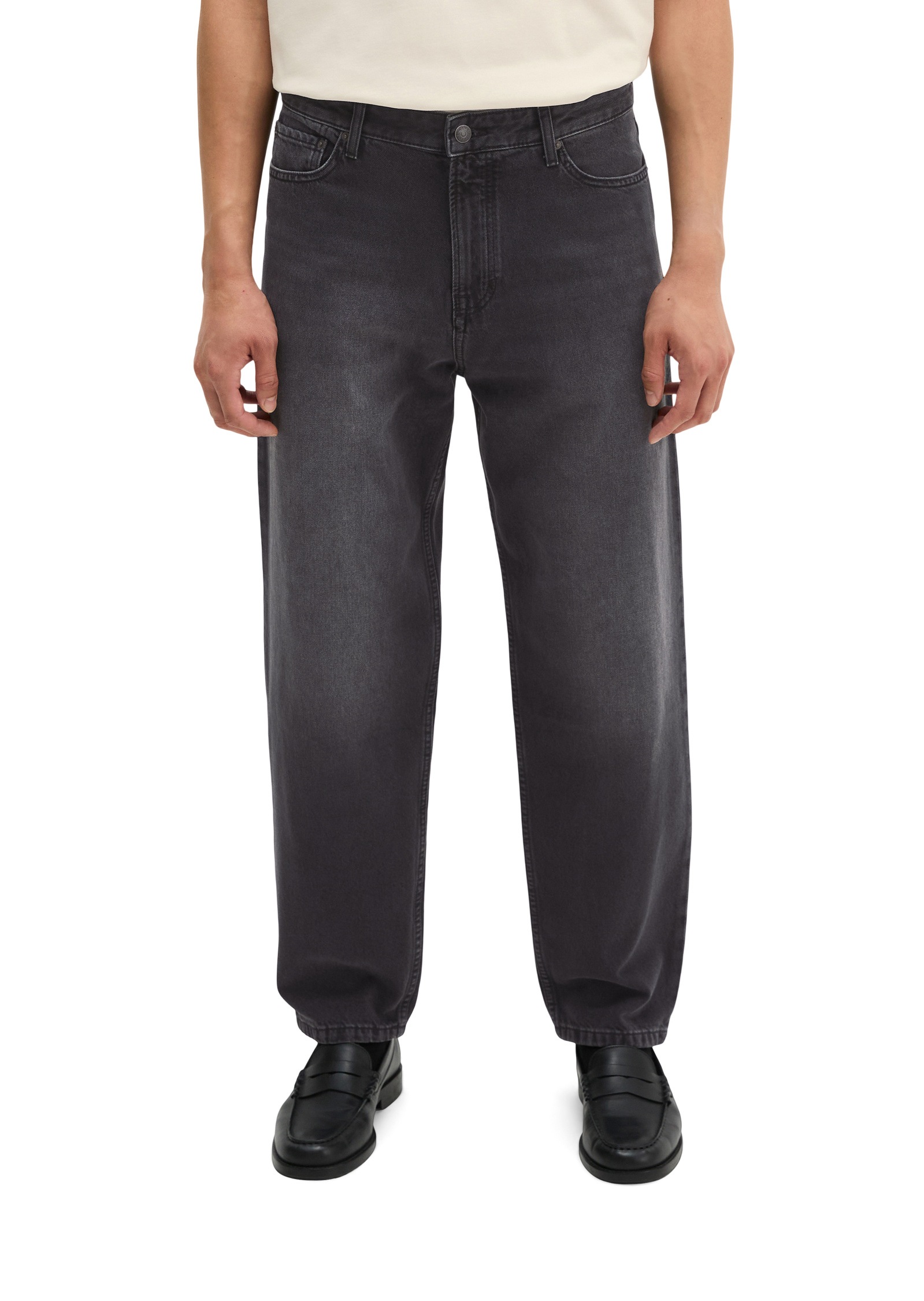 Marc OPolo Relax-fit-Jeans "aus zertifizierter Bio-Baumwolle"