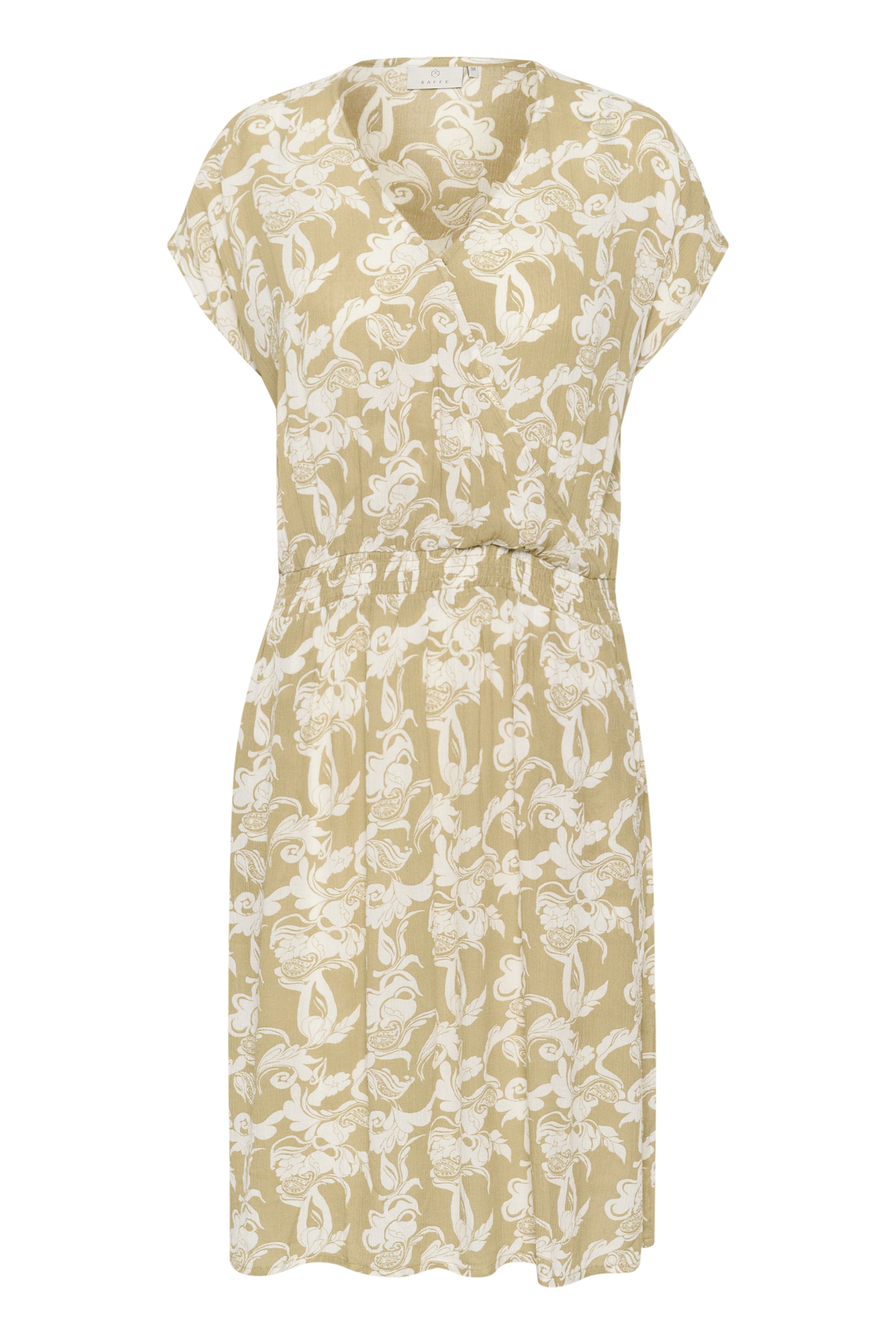 KAFFE Midikleid "Damen Kleid KAjenn"