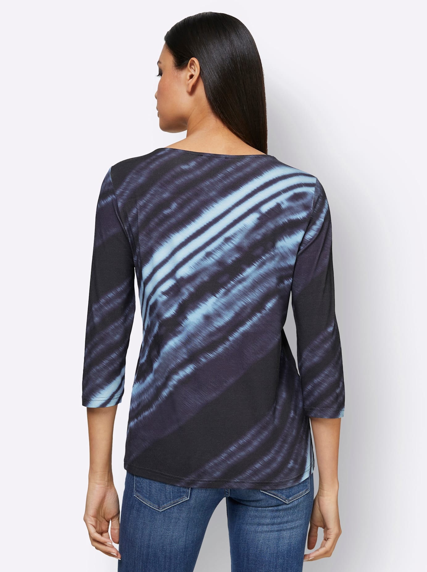 creation L 3/4-Arm-Shirt »Shirt«, (1 tlg.)