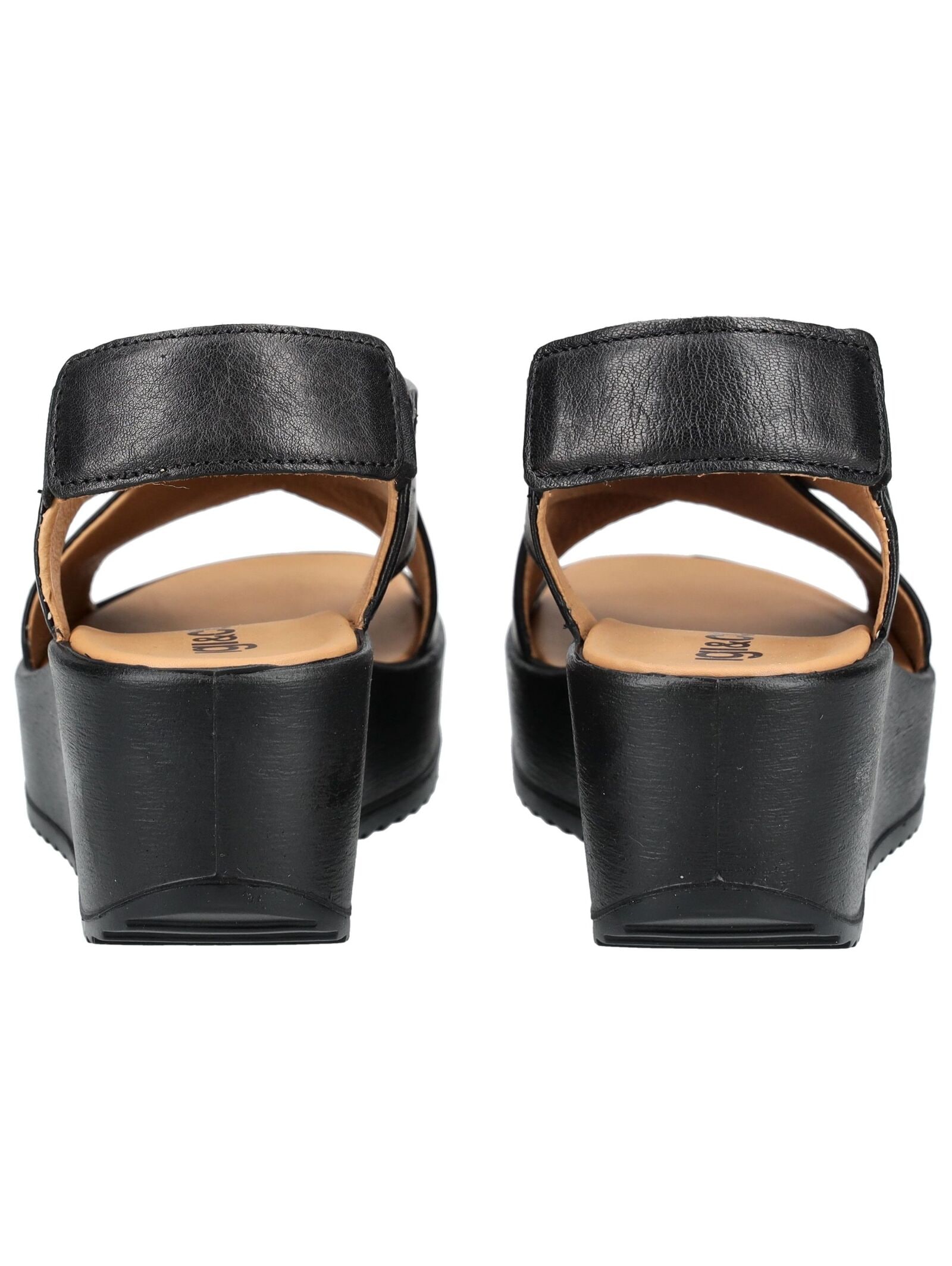 IGI & CO Keilsandalette »IGI & CO Sandalen Leder«
