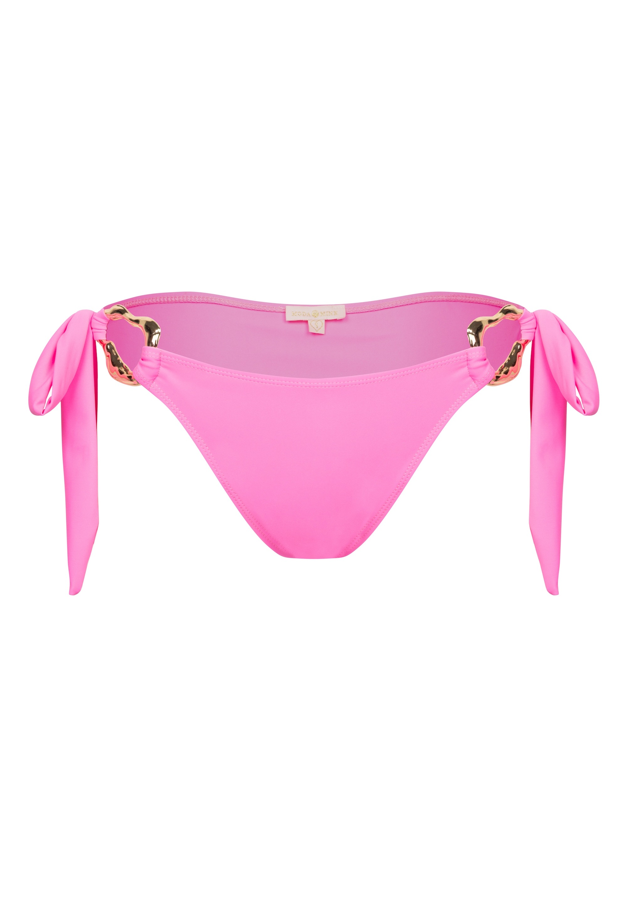 Moda Minx Bikini-Hose "Irregular Hoop Tie", (1 St.), mit tollen Schmuckelem günstig online kaufen