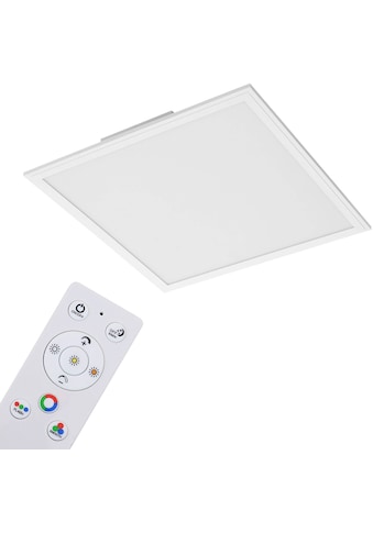 Briloner Leuchten LED Panel »7152016 Colour« lubinis švi...