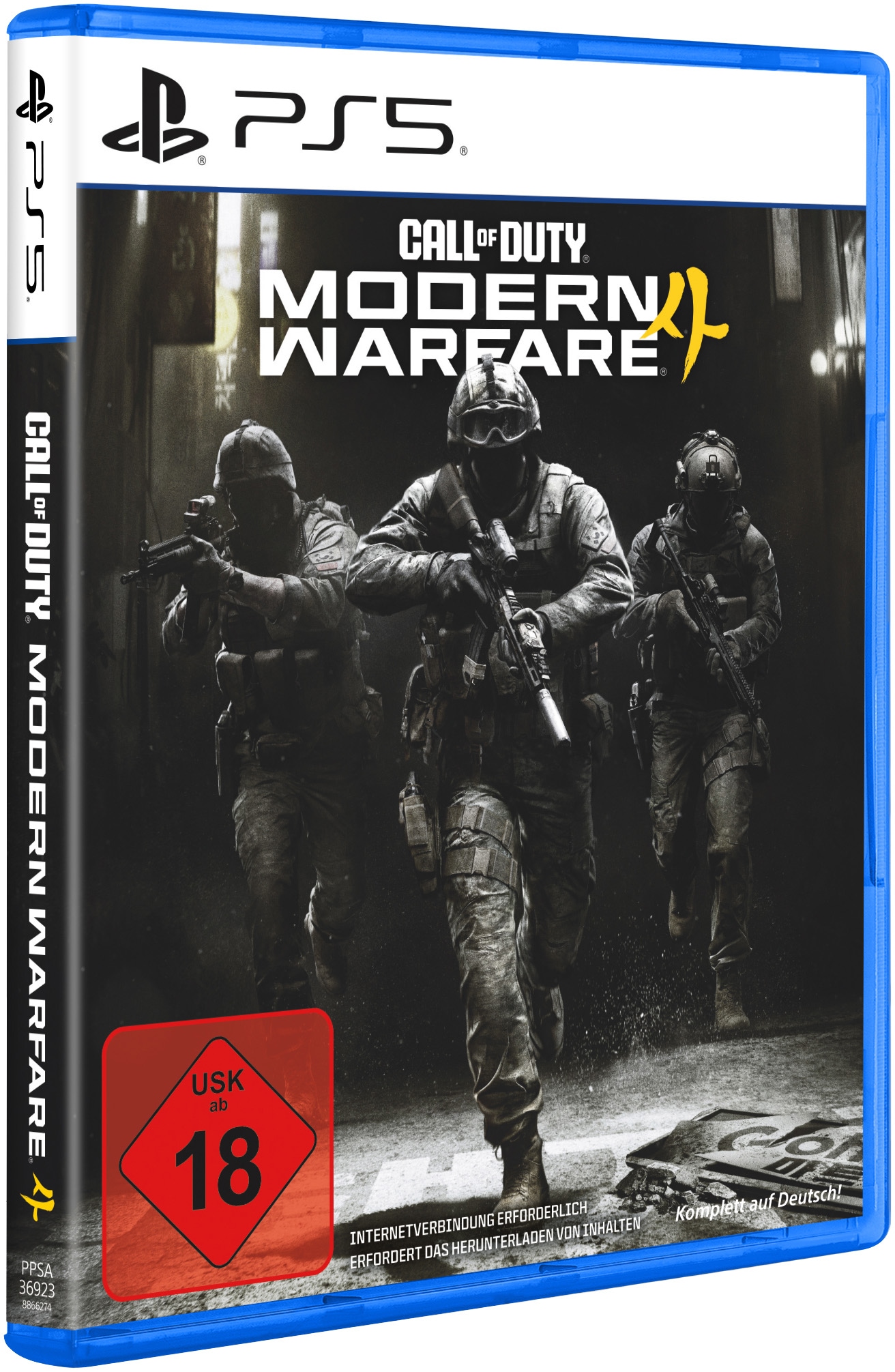 Activision Spielesoftware »Call of Duty: Modern Warfare 4« PlayStation 5