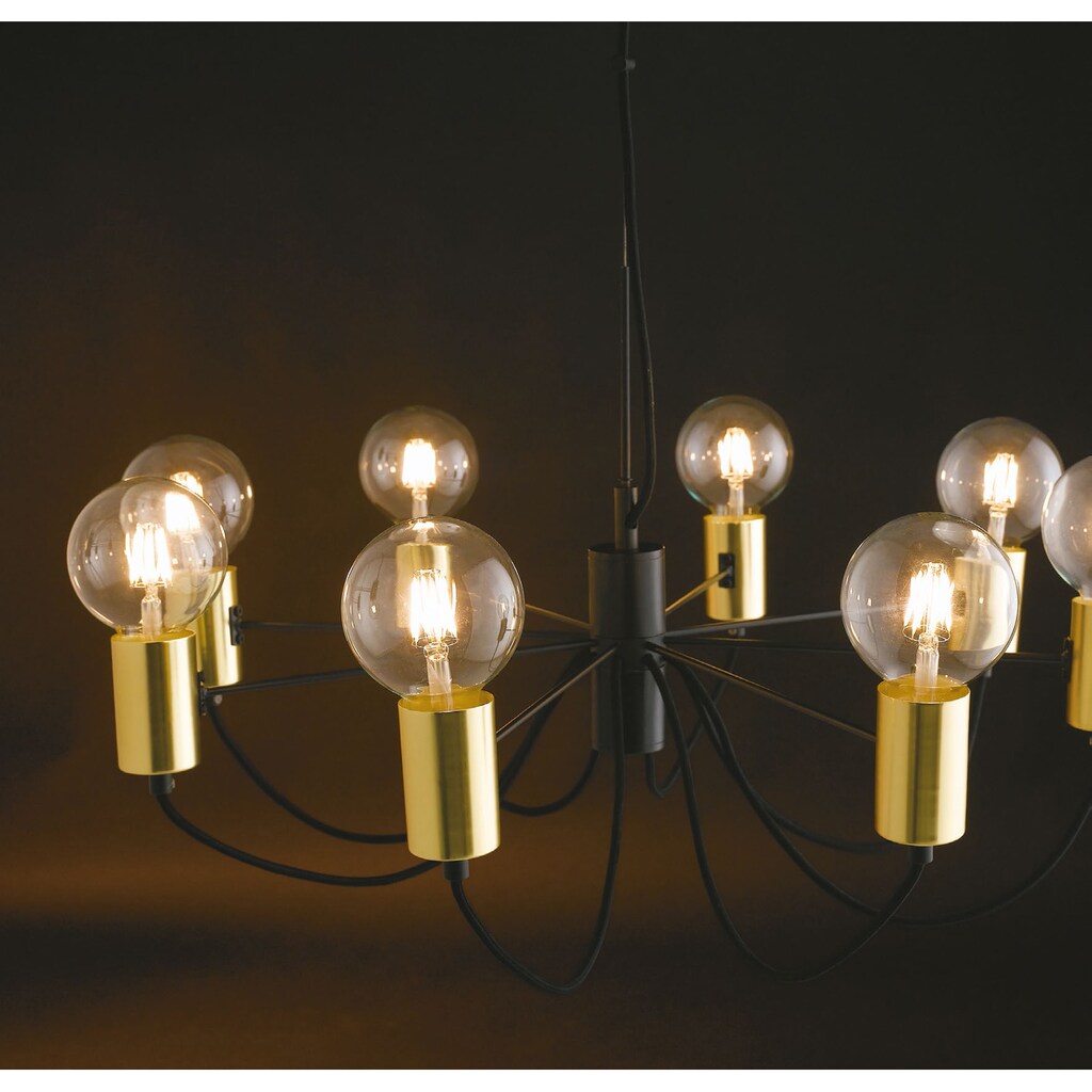 LUCE Design Pendelleuchte »AXON«