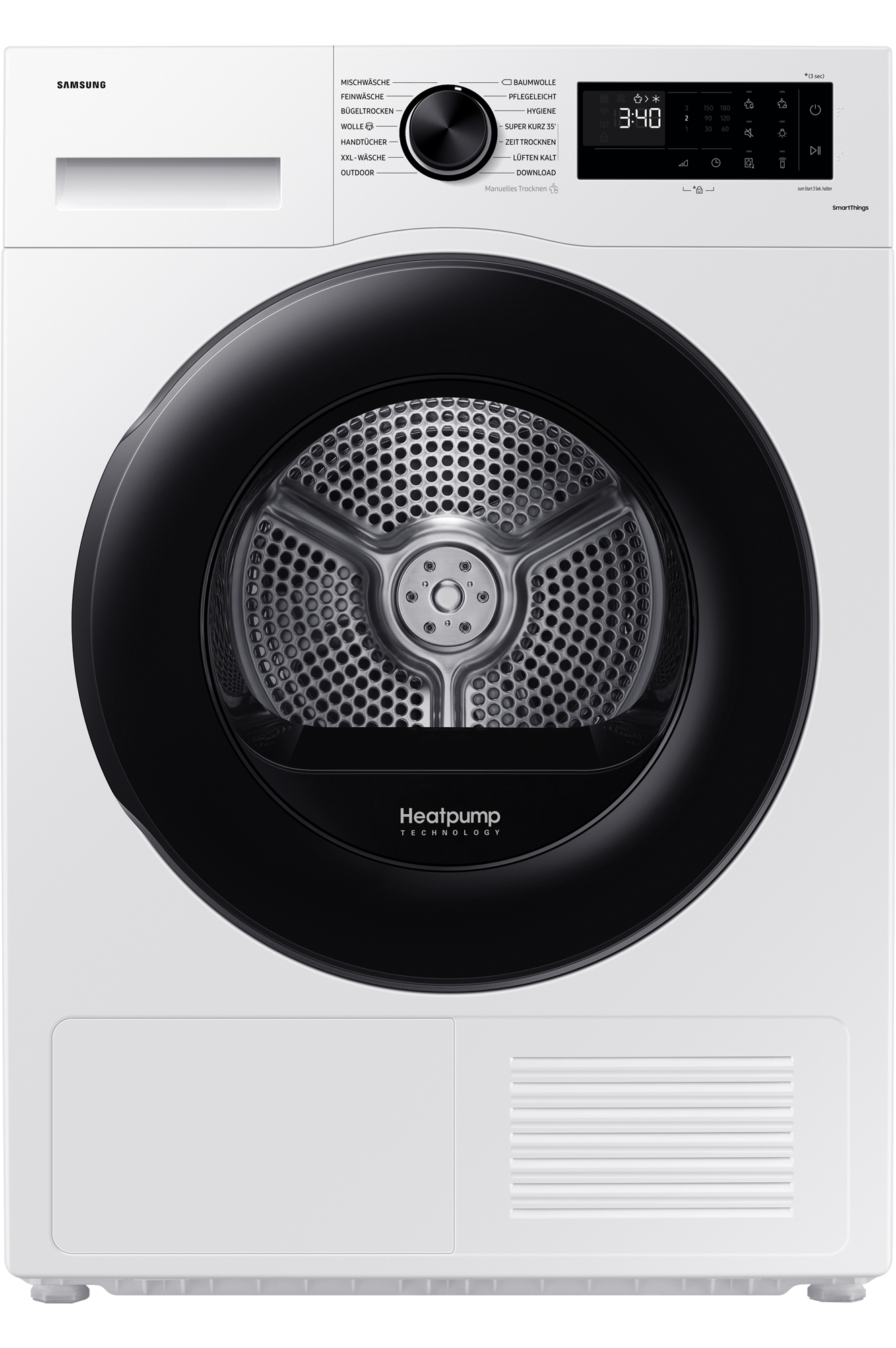Samsung Wärmepumpentrockner »DV91CGC2A0AE«, DV5000C, 9 kg