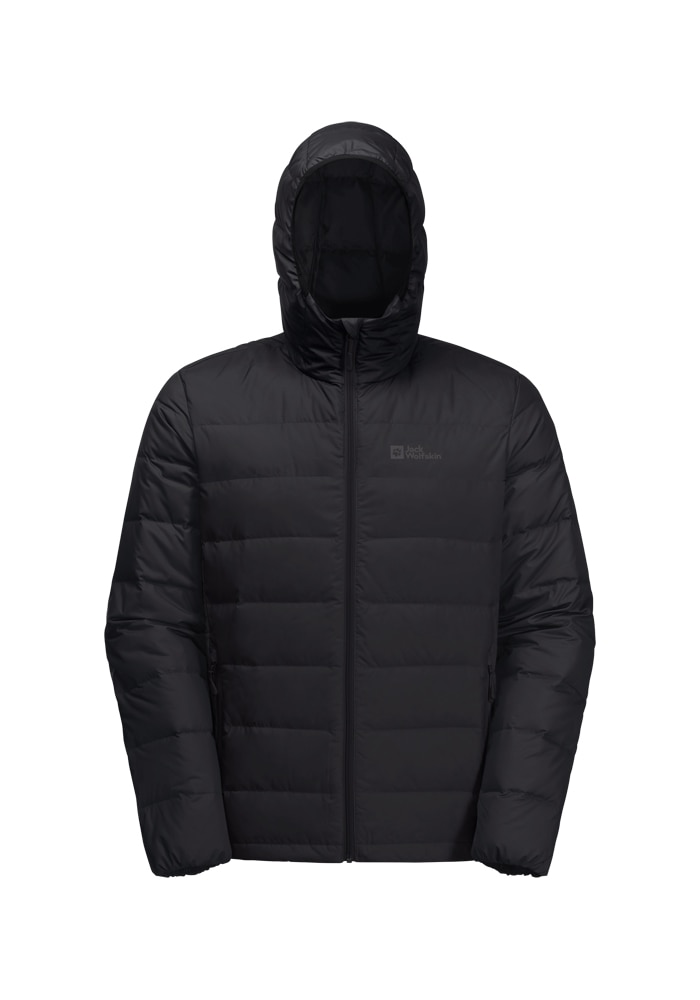 Jack Wolfskin Daunenjacke "ATHER DOWN HOODY M", mit Kapuze günstig online kaufen