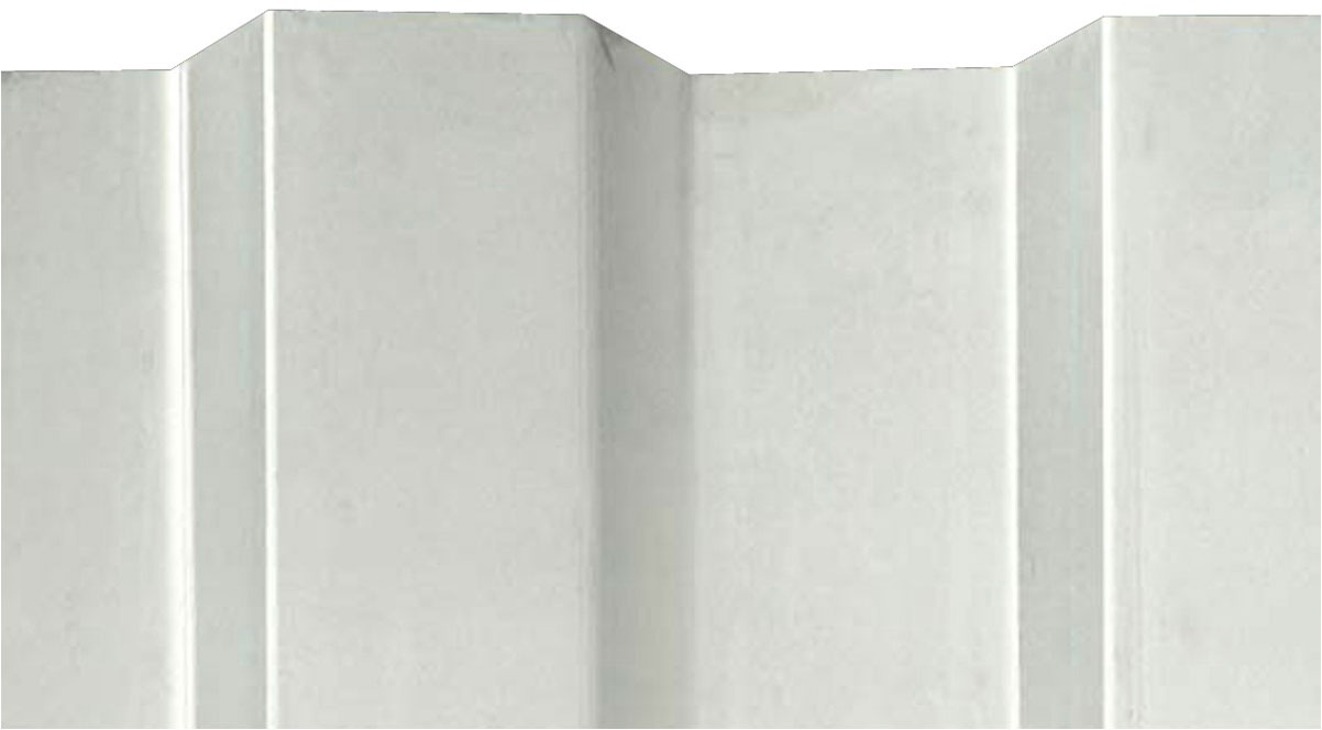 Thumbnail - Skanholz Doppelcarport "Spreewald", 530 cm, Grün, mit Aluminiumdach, rote Blende